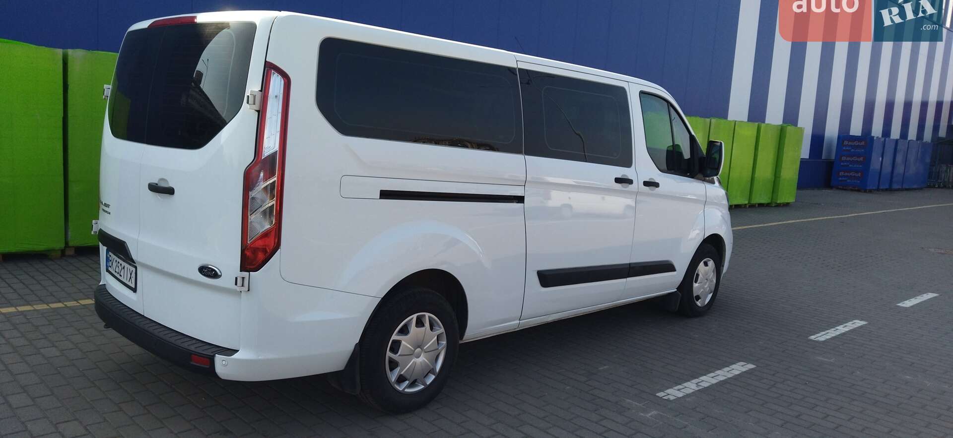 Ford Transit Custom 2018 VIN WF0YXXTTGYJA69098 фото оголошення 29 з 40