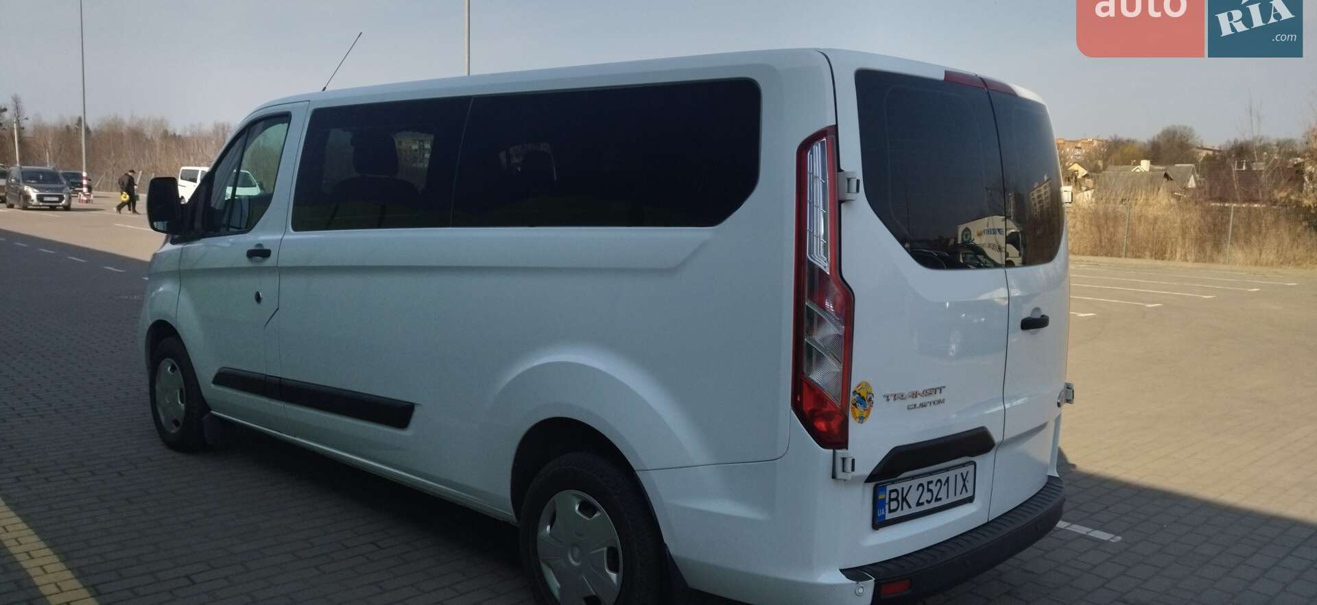 Ford Transit Custom 2018 VIN WF0YXXTTGYJA69098 фото оголошення 31 з 40