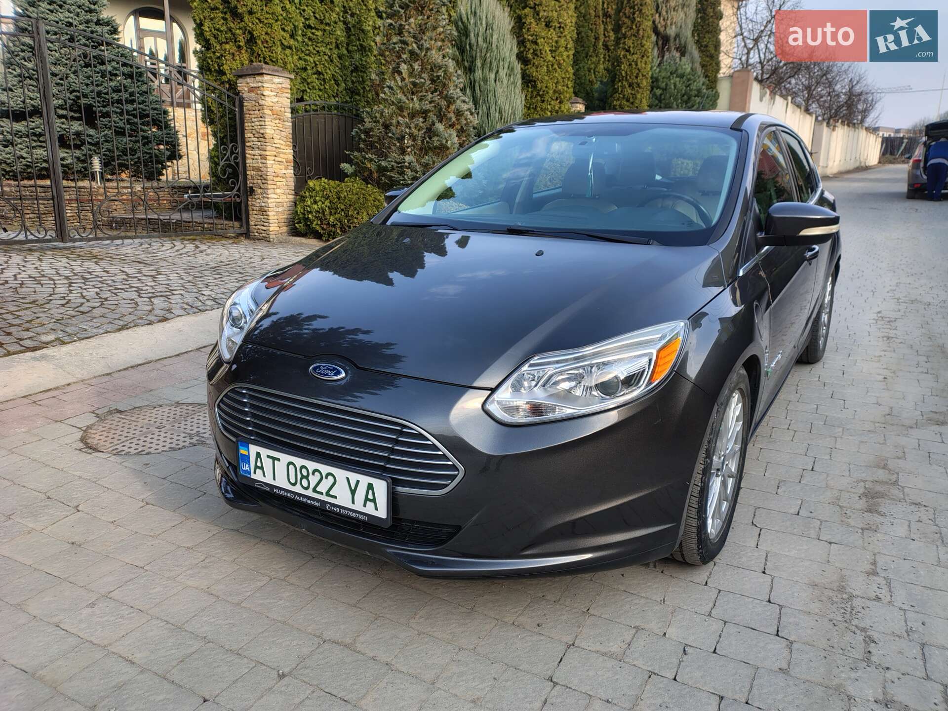 Ford Focus 2015 VIN 1FADP3R49GL221258 фото оголошення 24 з 24