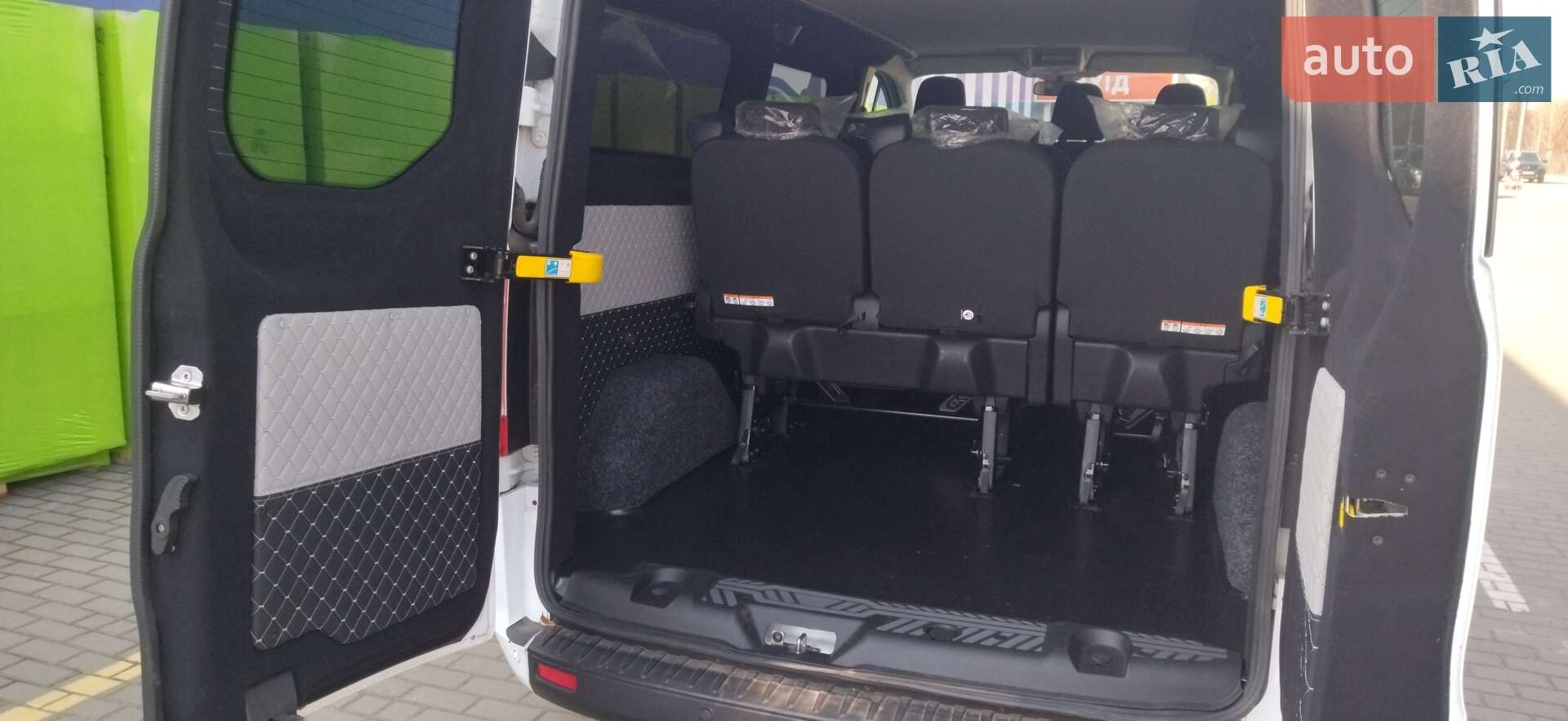 Ford Transit Custom 2018 VIN WF0YXXTTGYJA69098 фото оголошення 33 з 40