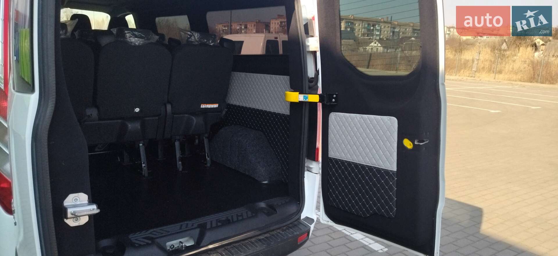 Ford Transit Custom 2018 VIN WF0YXXTTGYJA69098 фото оголошення 34 з 40