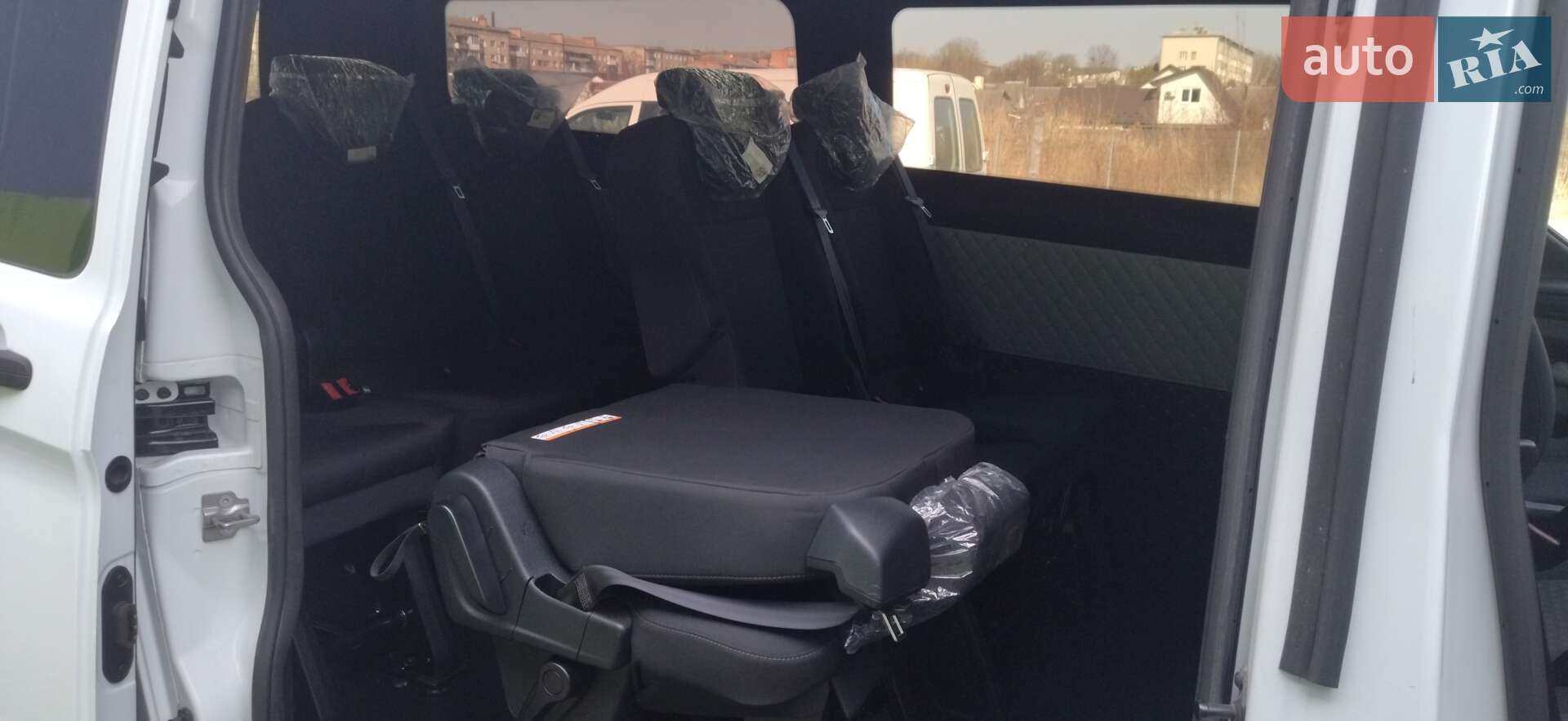Ford Transit Custom 2018 VIN WF0YXXTTGYJA69098 фото оголошення 36 з 40