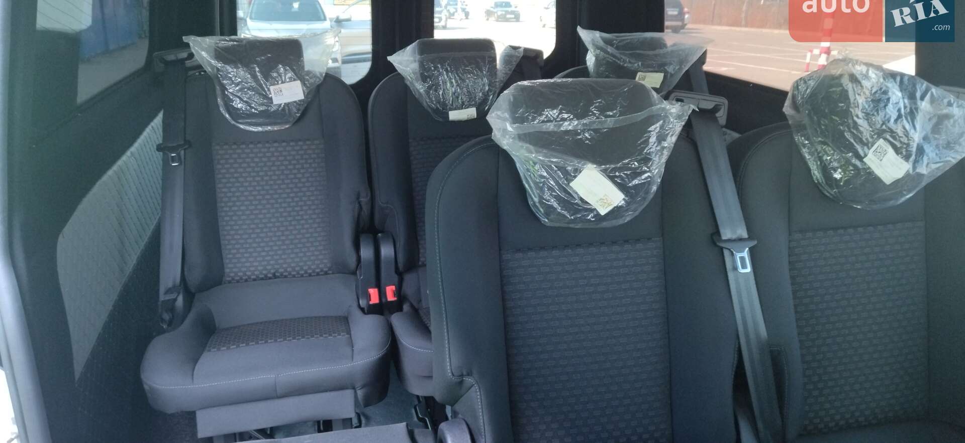 Ford Transit Custom 2018 VIN WF0YXXTTGYJA69098 фото оголошення 37 з 40