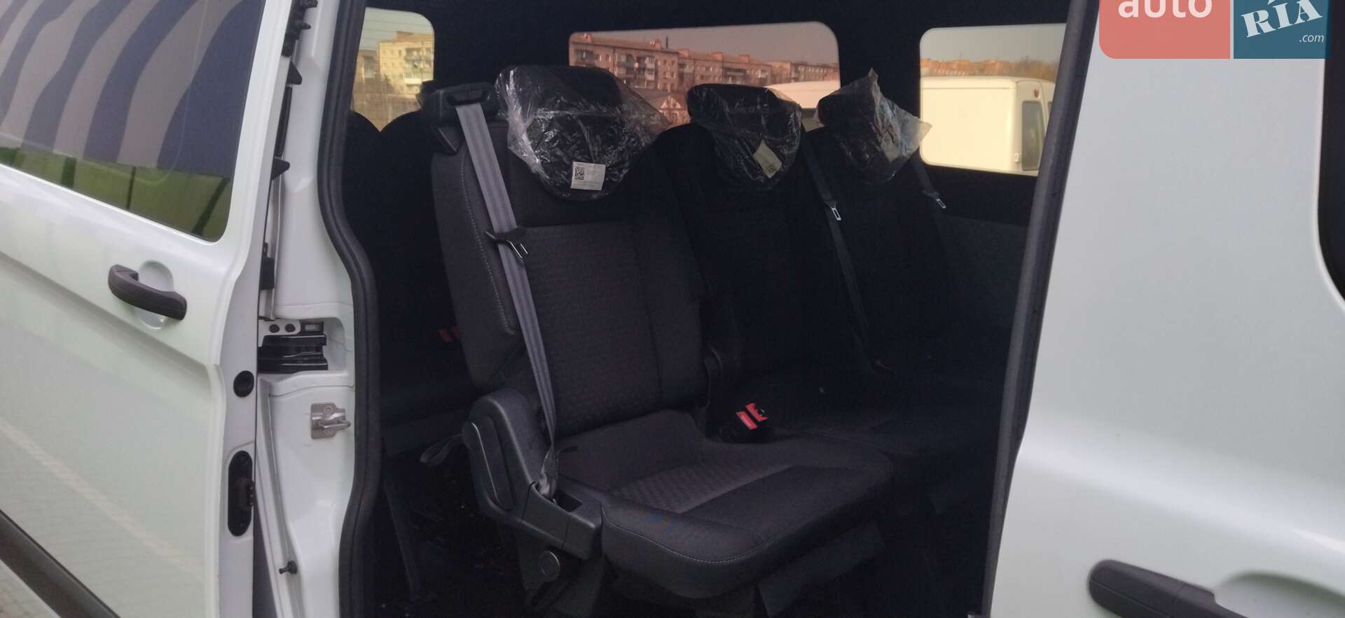Ford Transit Custom 2018 VIN WF0YXXTTGYJA69098 фото оголошення 40 з 40
