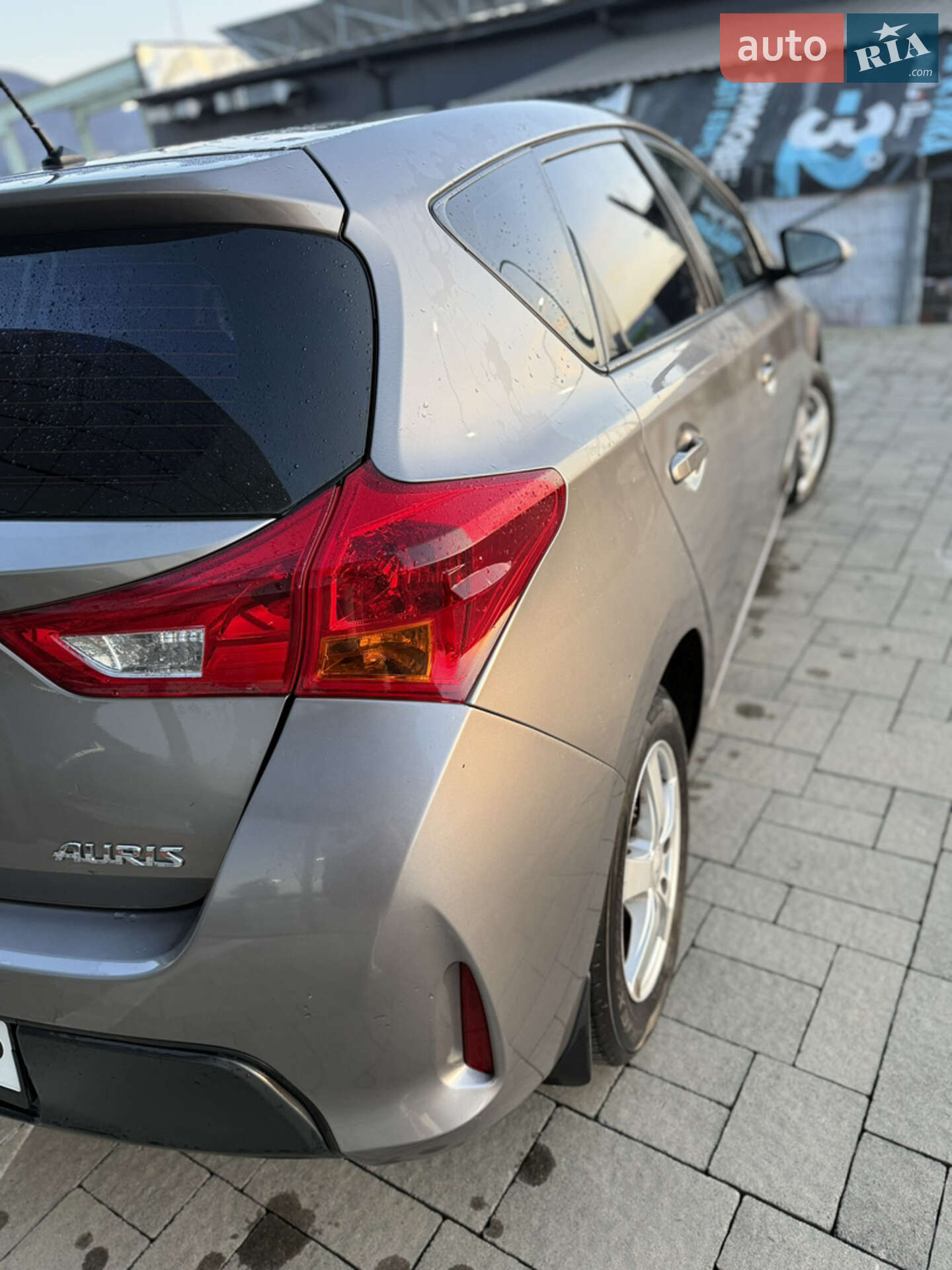Toyota Auris 2013 VIN SB1KT4JEX0E007918 фото оголошення 5 з 11