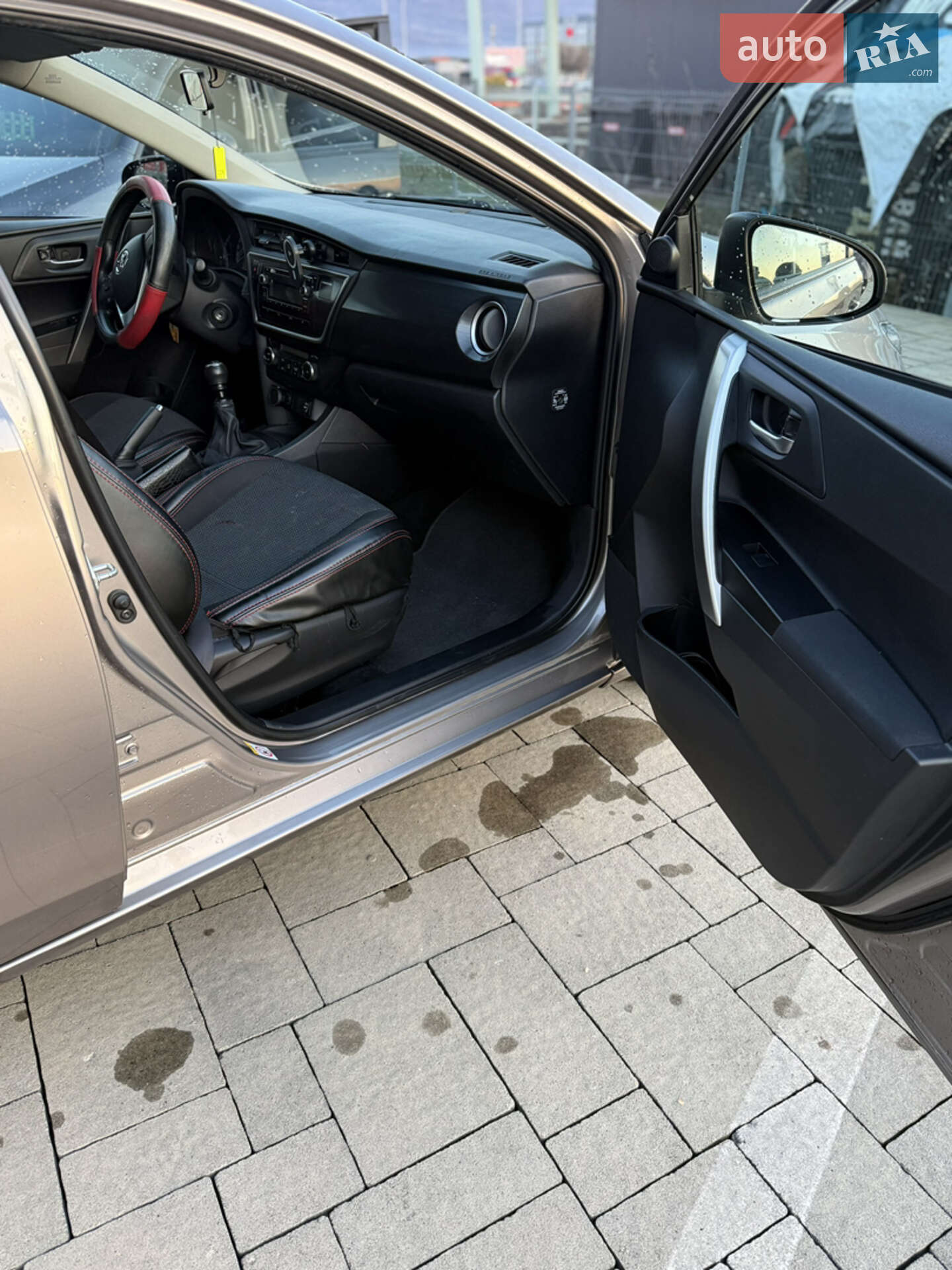 Toyota Auris 2013 VIN SB1KT4JEX0E007918 фото оголошення 6 з 11