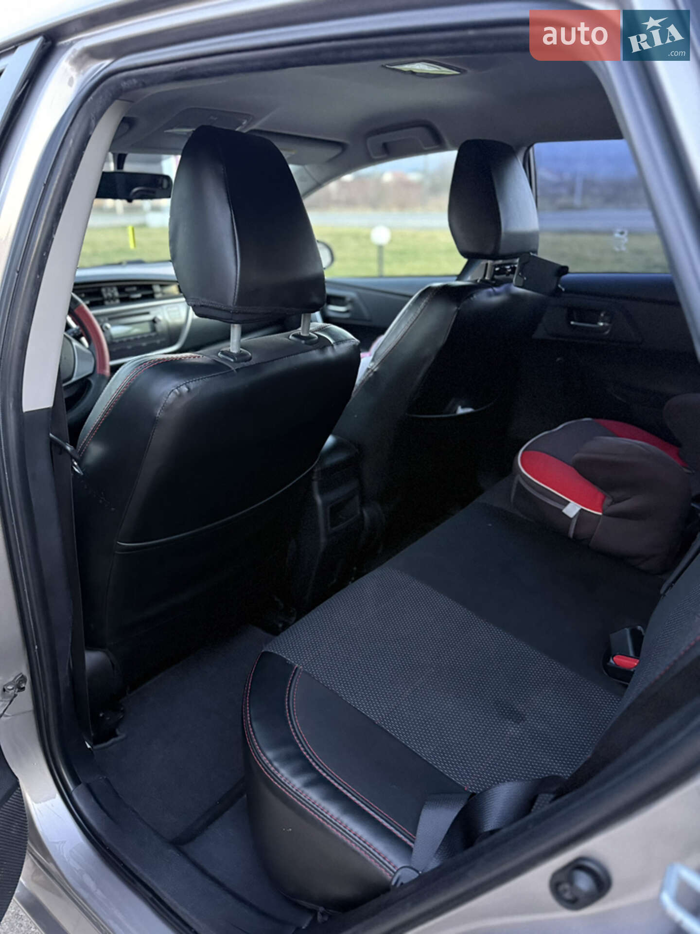 Toyota Auris 2013 VIN SB1KT4JEX0E007918 фото оголошення 7 з 11