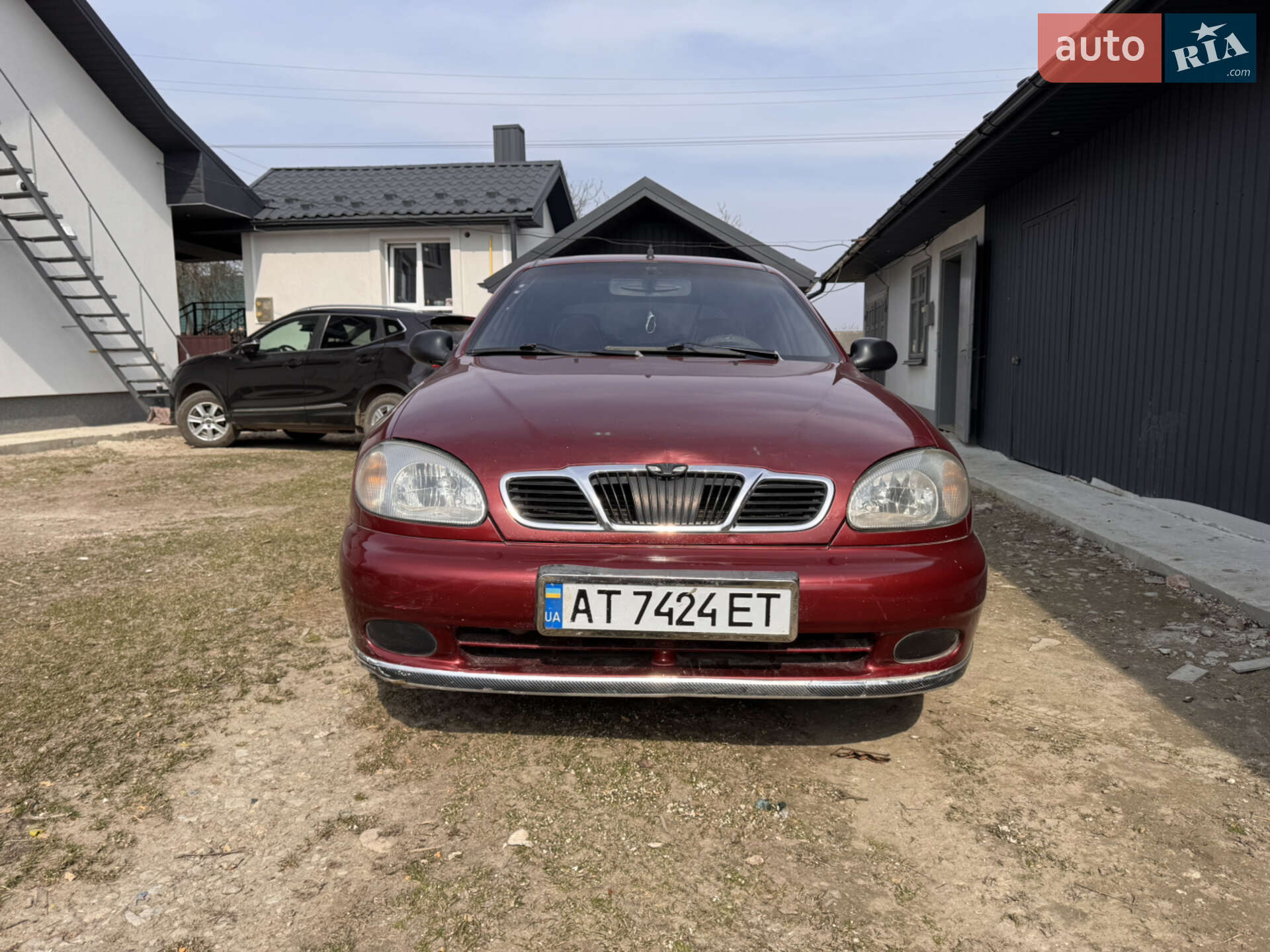 ZAZ Lanos 2005 VIN Y6DTF48YD5W232473 фото оголошення 6 з 14