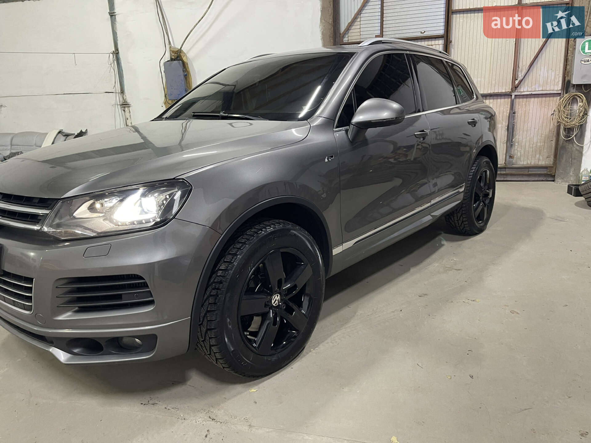 Volkswagen Touareg 2012 VIN WVGZZZ7PZDD013401 фото оголошення 27 з 28