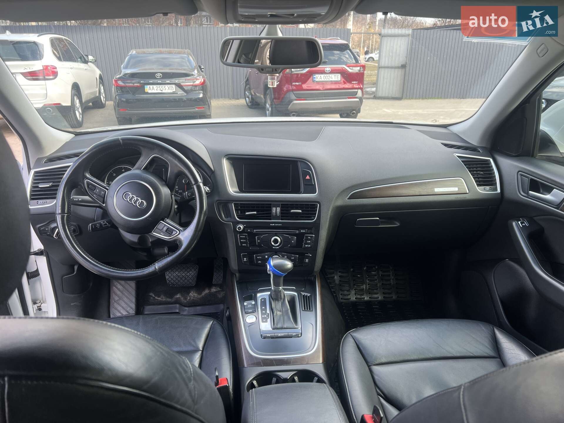Audi Q5 2014 VIN WAUZZZ8R2EA115797 фото оголошення 8 з 14