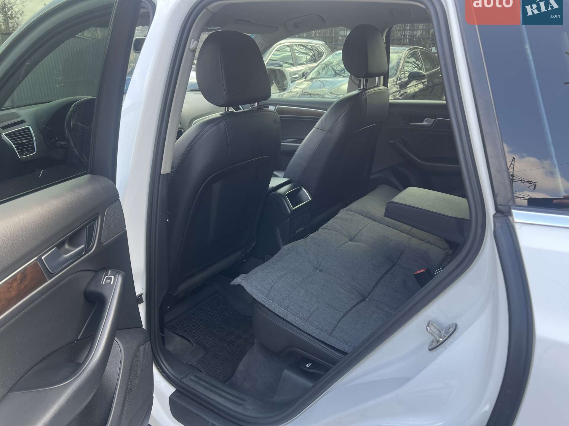 Audi Q5 2014 VIN WAUZZZ8R2EA115797 фото оголошення 9 з 14