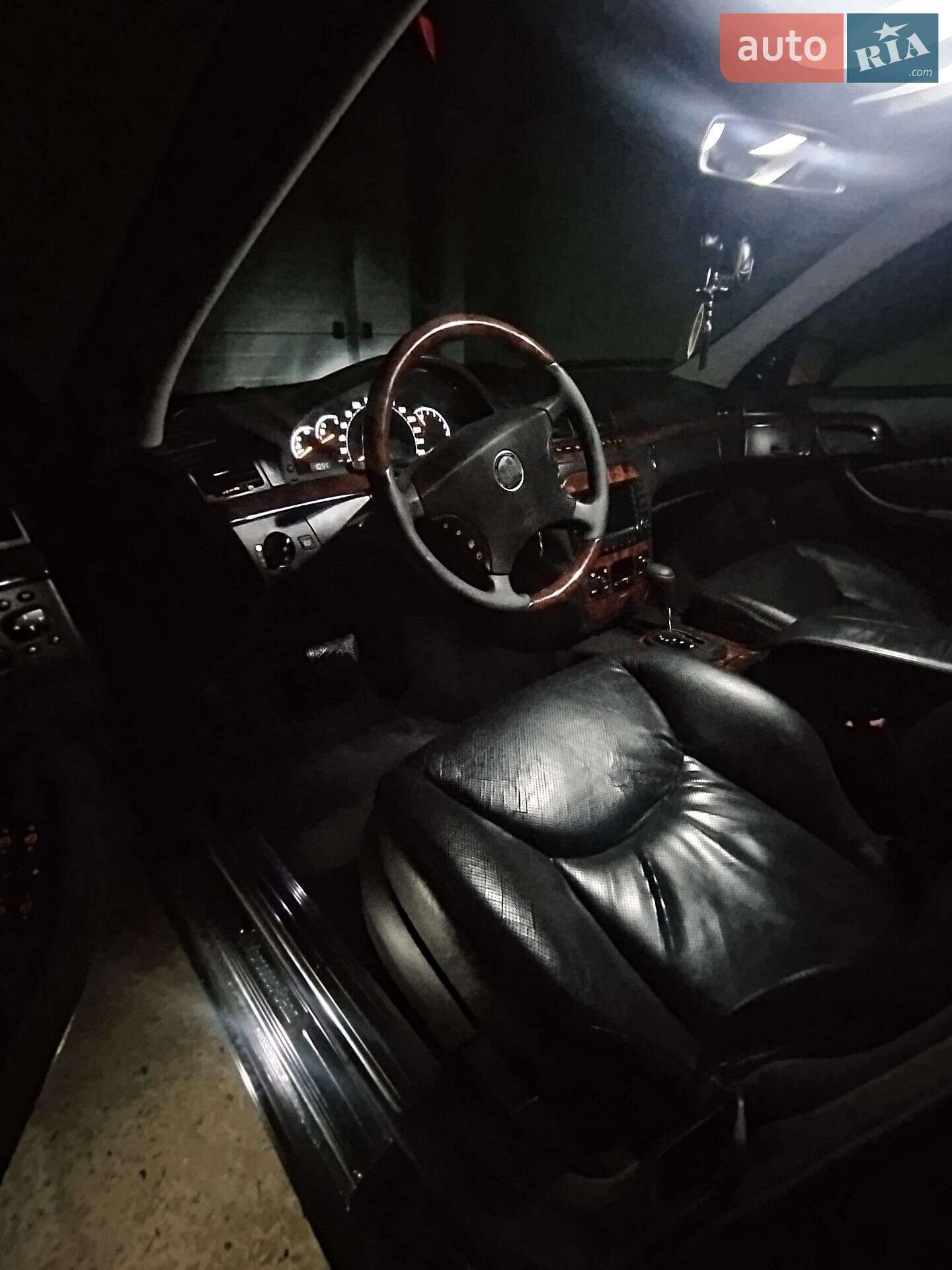Mercedes-Benz S-Class 2004 VIN Y6D2201874A432526 фото оголошення 7 з 8