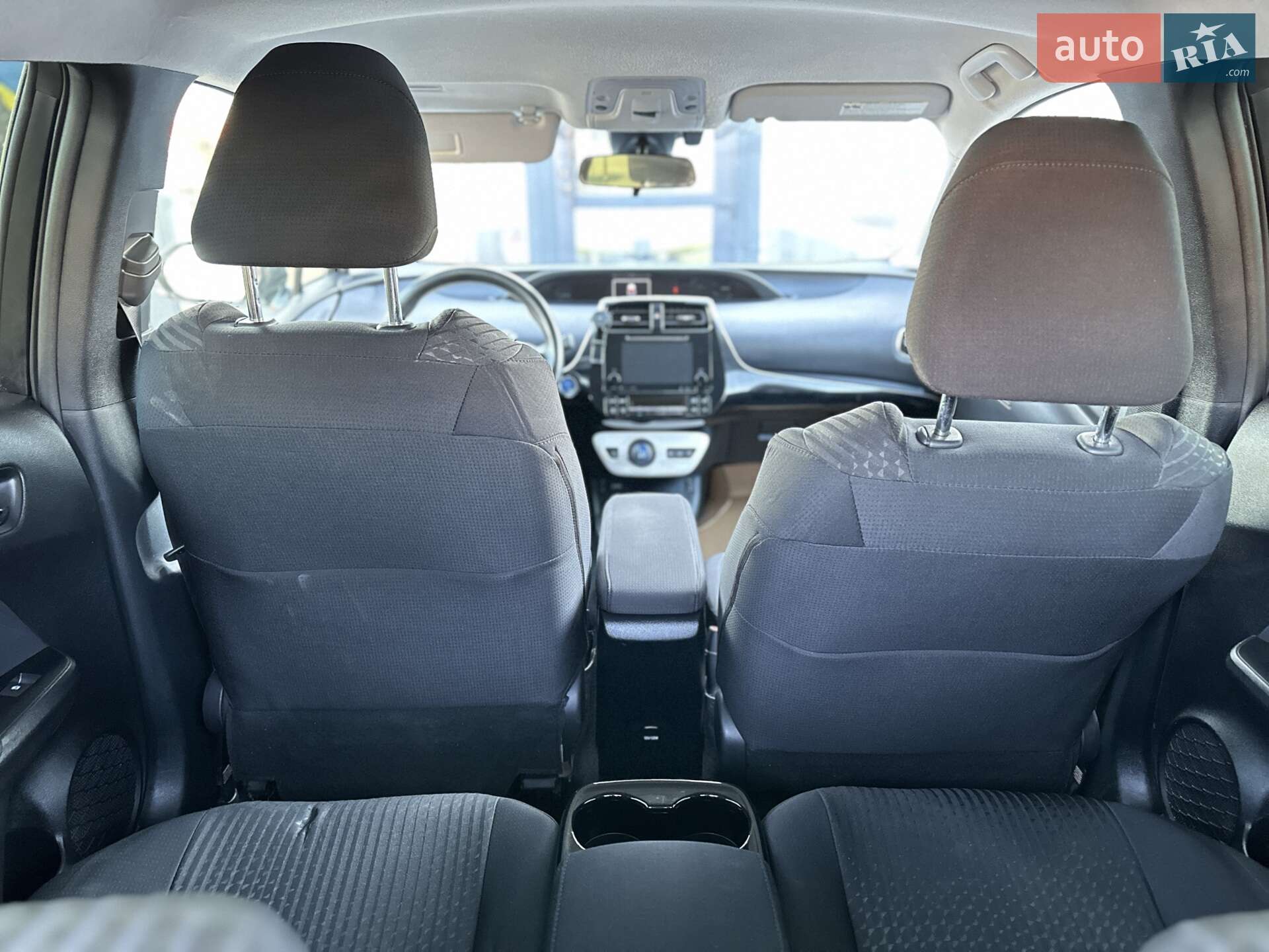 Toyota Prius 2017 VIN JTDKARFP2H3063447 фото оголошення 20 з 32