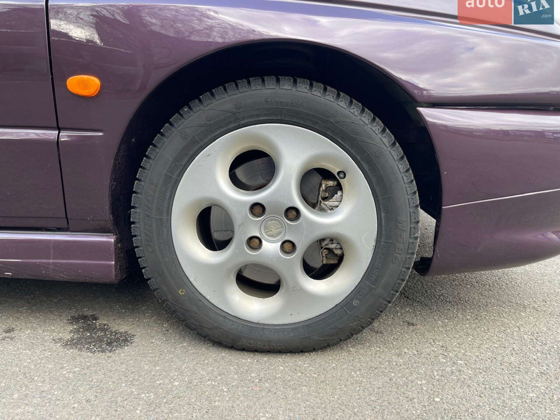 Alfa Romeo 145 1996 VIN ZAR93000002095359 фото оголошення 2 з 48