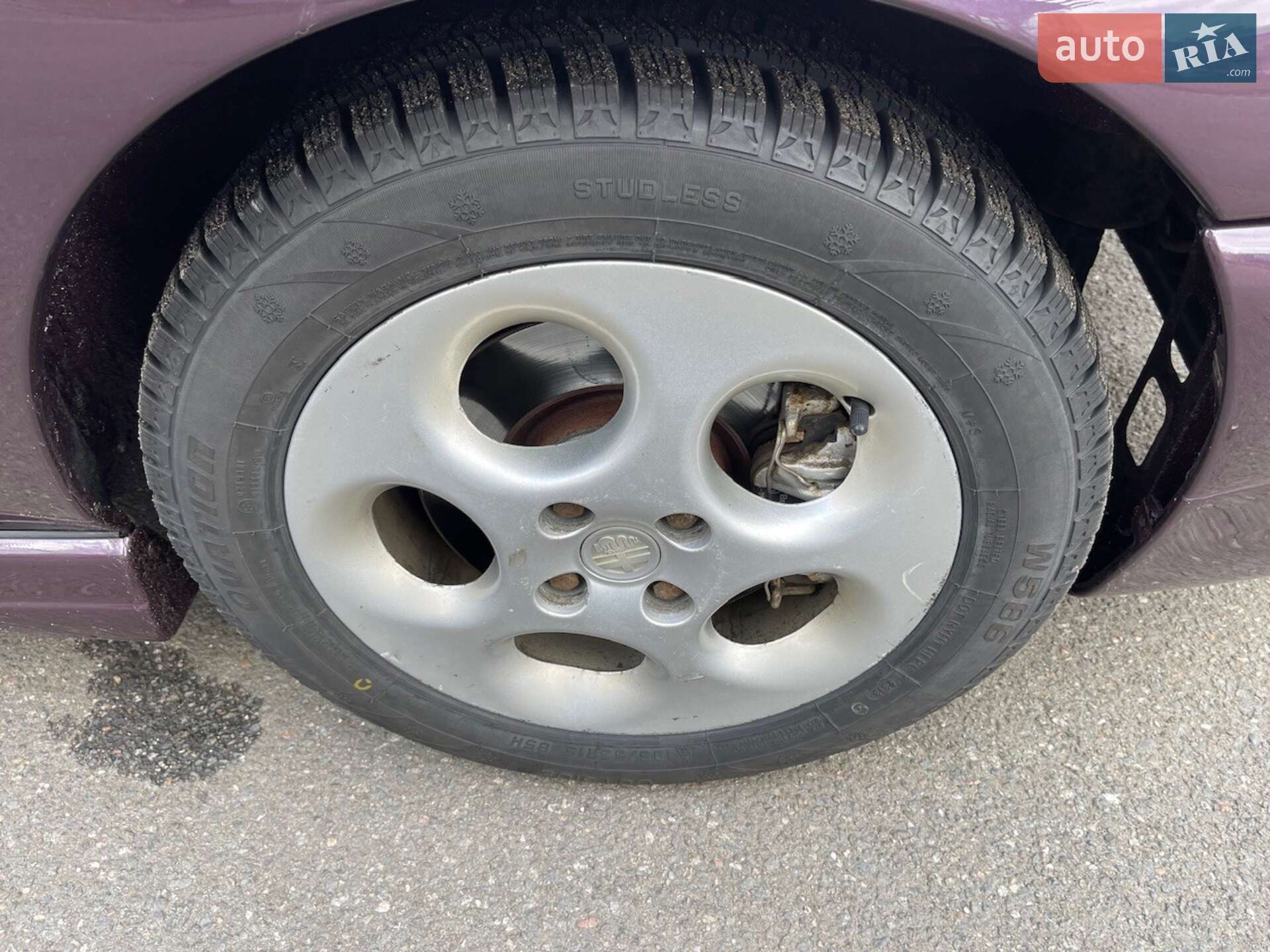 Alfa Romeo 145 1996 VIN ZAR93000002095359 фото оголошення 4 з 48