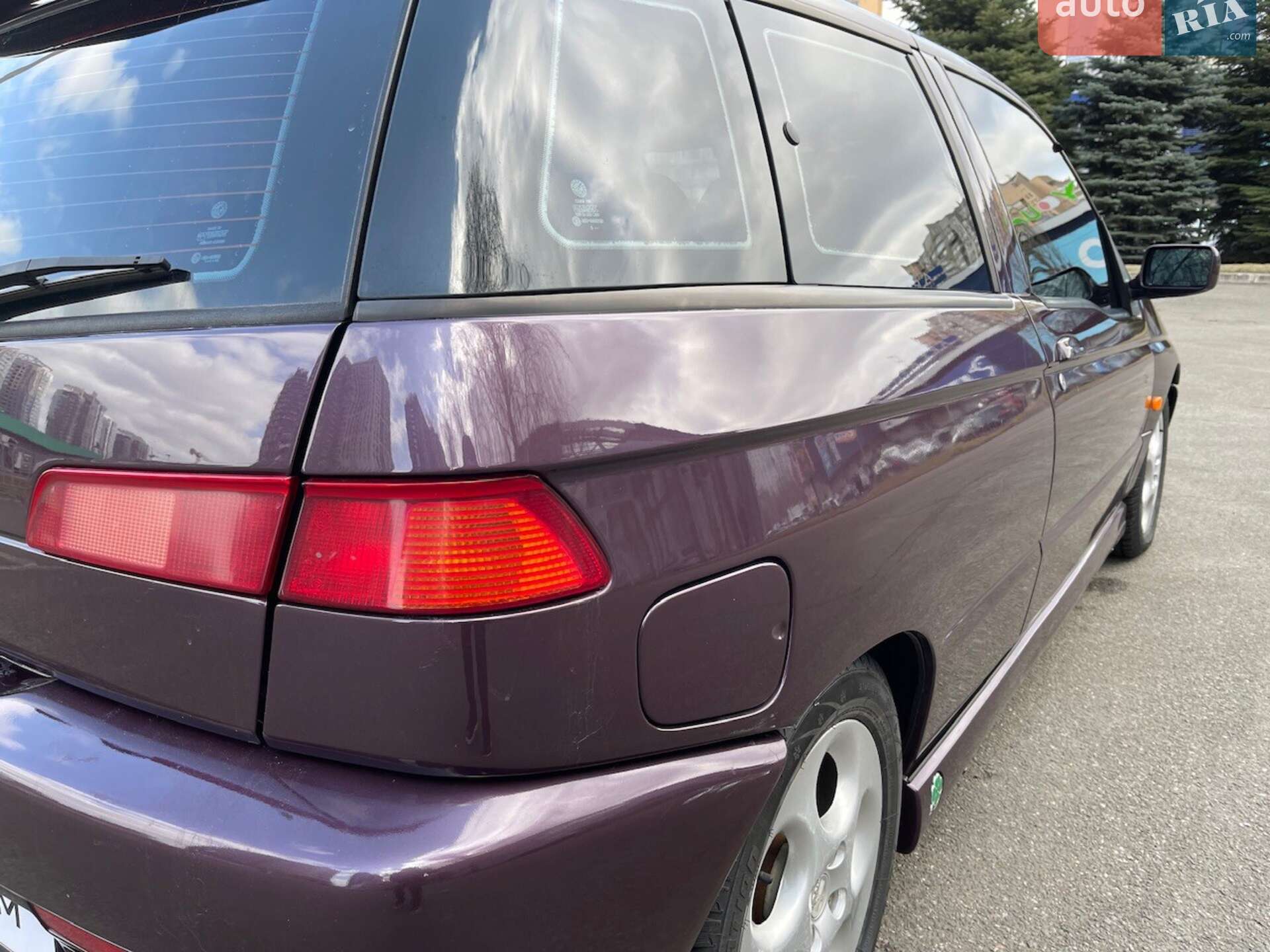 Alfa Romeo 145 1996 VIN ZAR93000002095359 фото оголошення 7 з 48