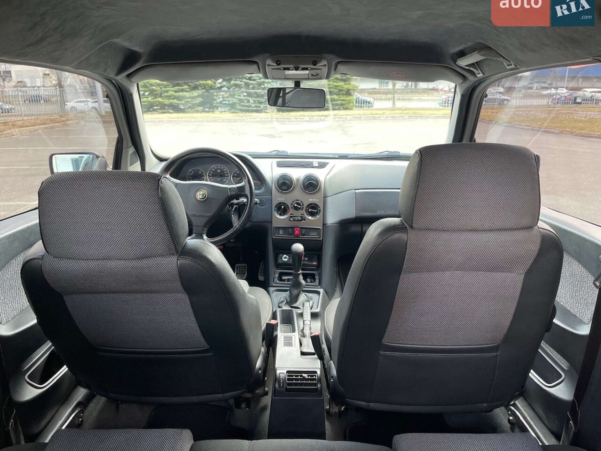Alfa Romeo 145 1996 VIN ZAR93000002095359 фото оголошення 9 з 48