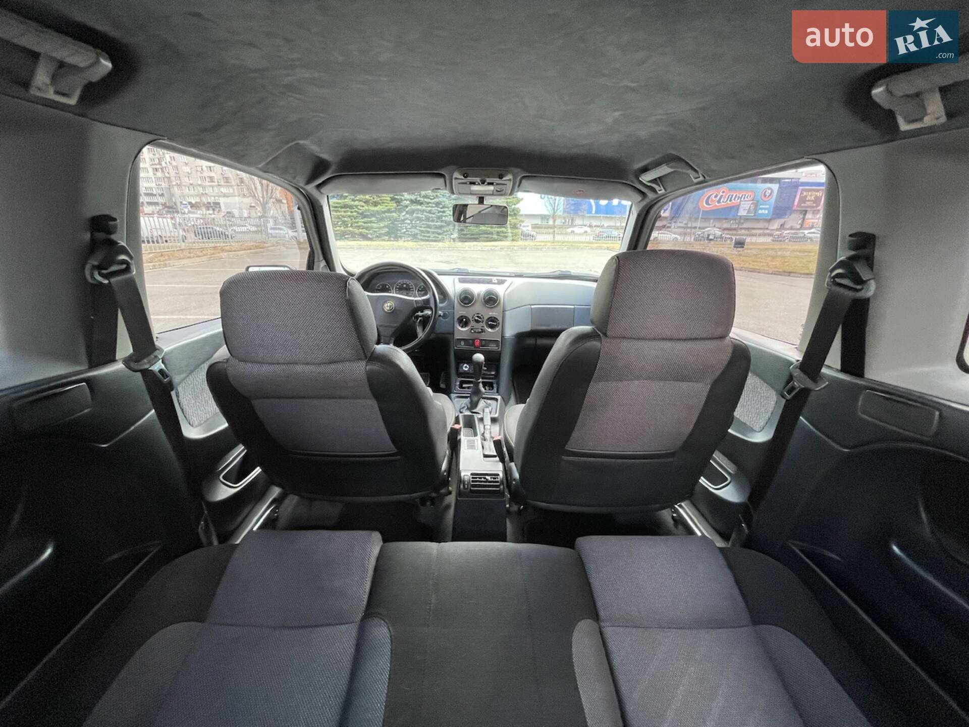 Alfa Romeo 145 1996 VIN ZAR93000002095359 фото оголошення 43 з 48