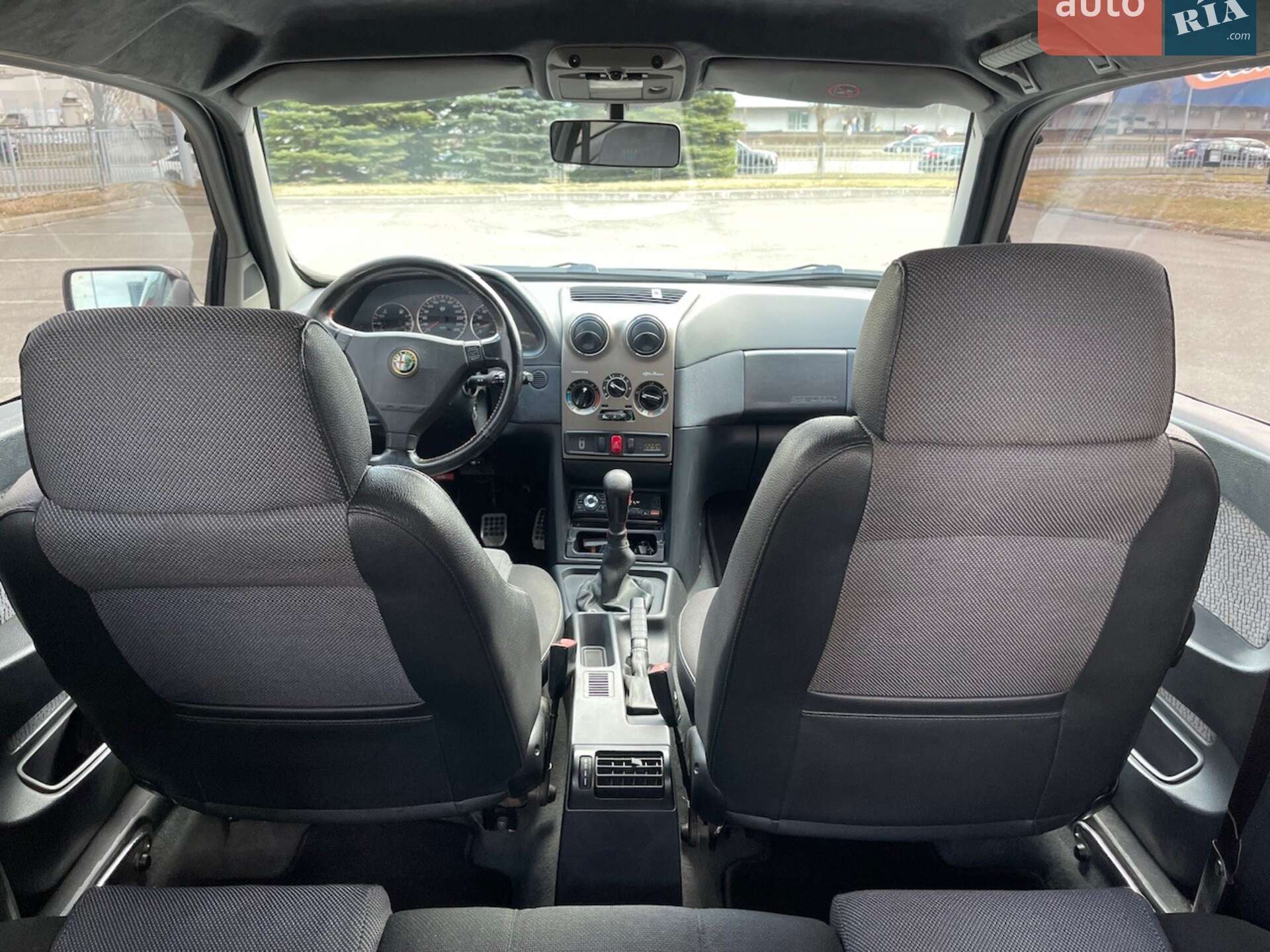 Alfa Romeo 145 1996 VIN ZAR93000002095359 фото оголошення 44 з 48