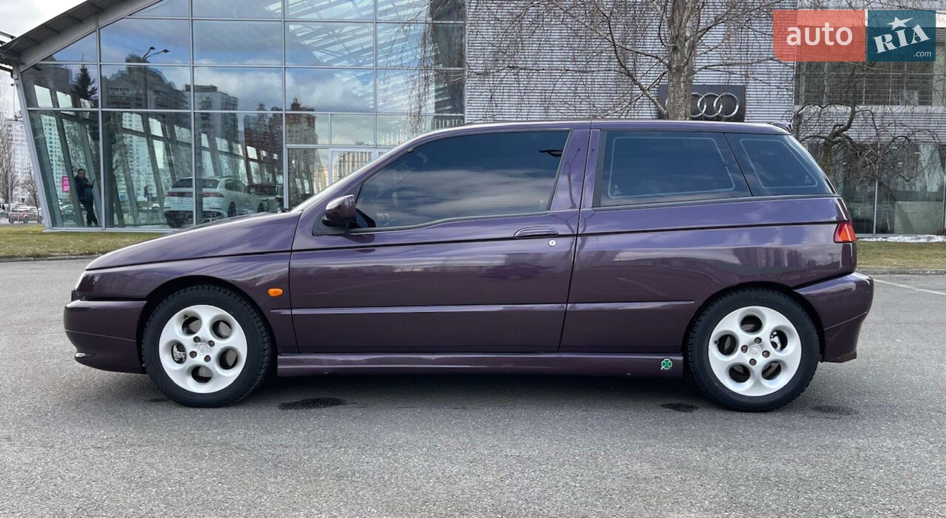 Alfa Romeo 145 1996 VIN ZAR93000002095359 фото оголошення 46 з 48