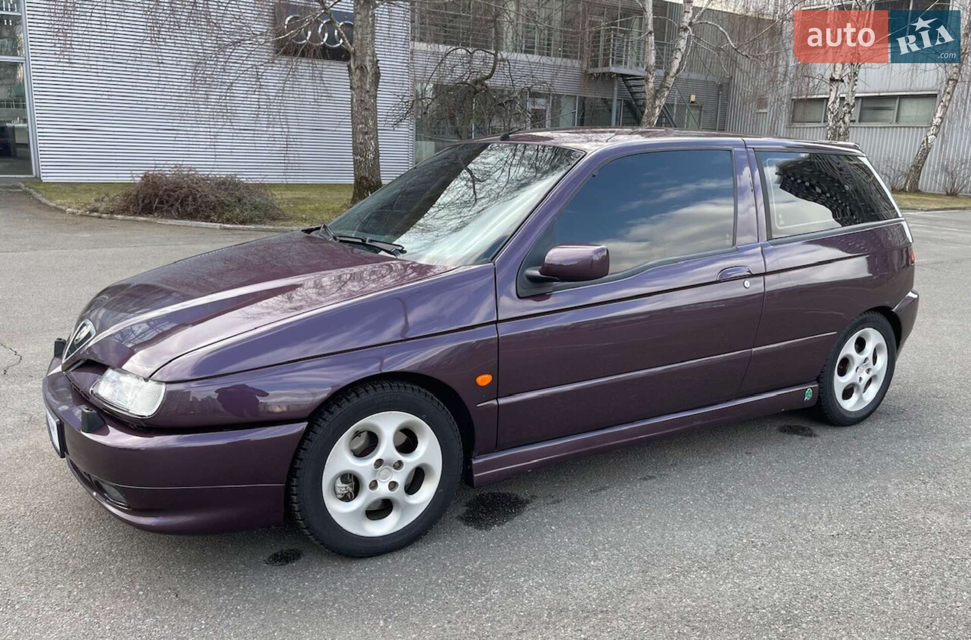 Alfa Romeo 145 1996 VIN ZAR93000002095359 фото оголошення 48 з 48