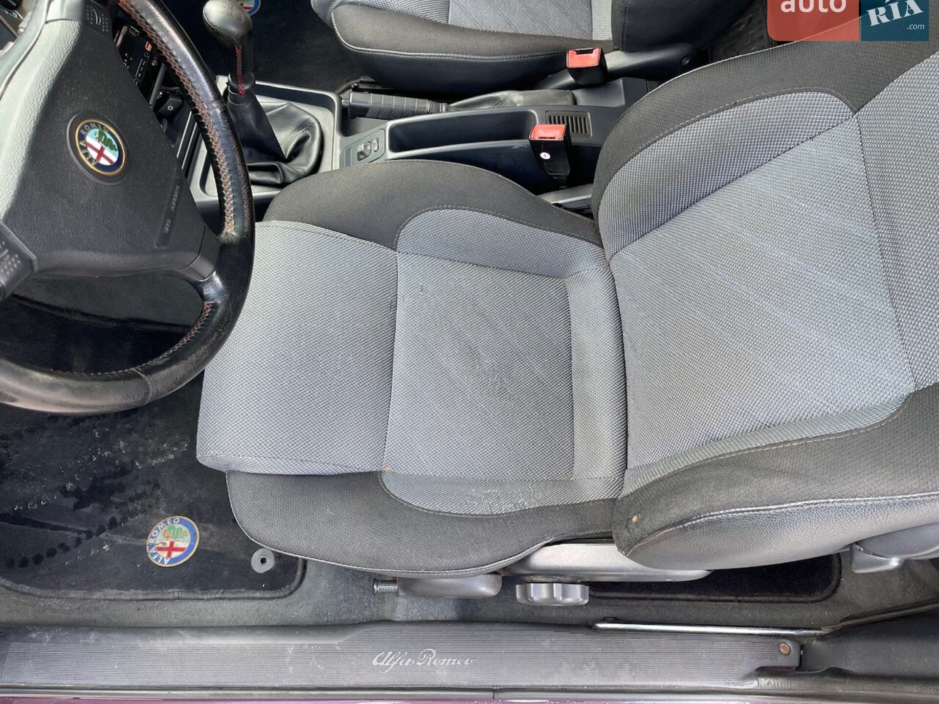 Alfa Romeo 145 1996 VIN ZAR93000002095359 фото оголошення 14 з 48
