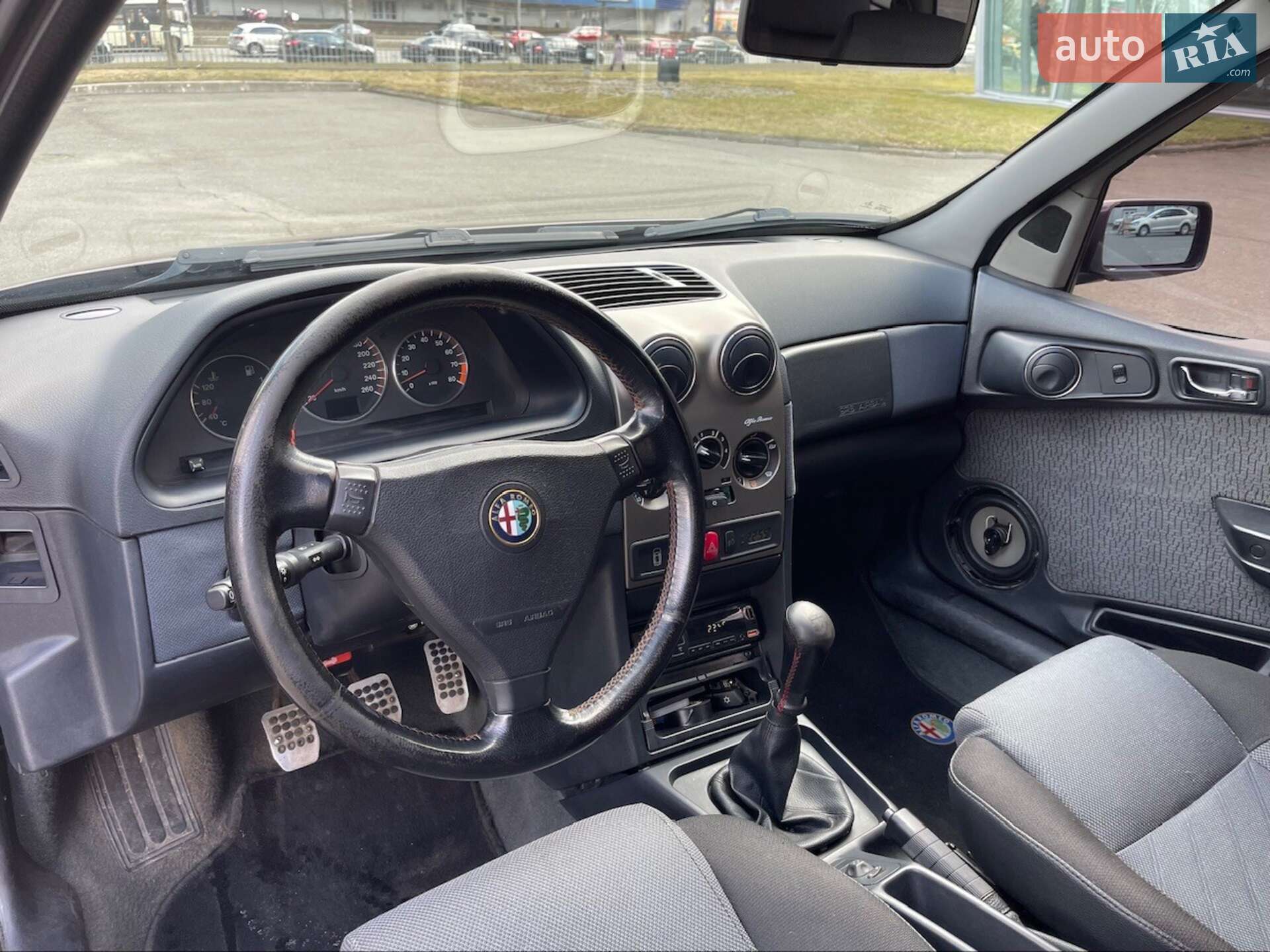Alfa Romeo 145 1996 VIN ZAR93000002095359 фото оголошення 16 з 48
