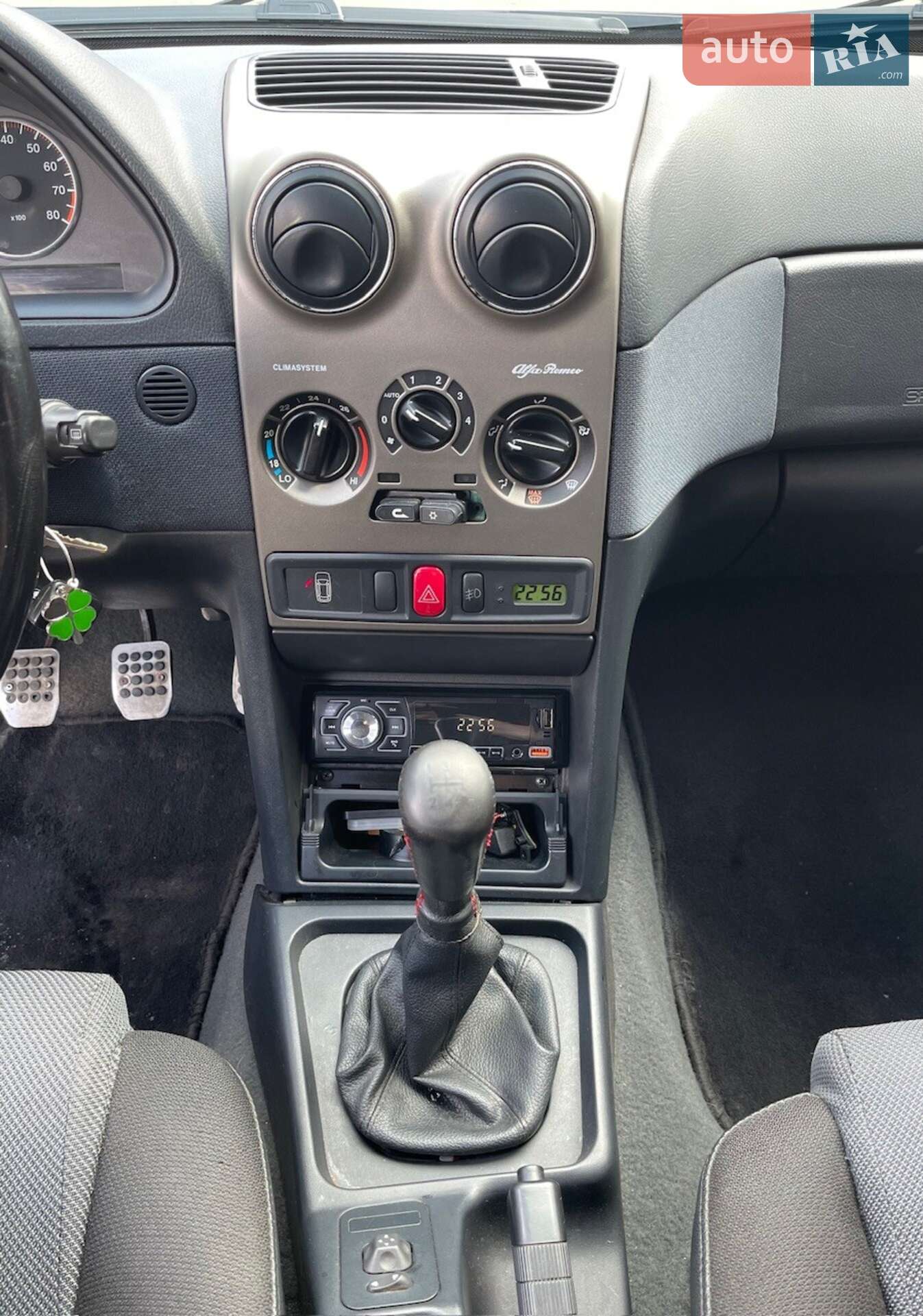 Alfa Romeo 145 1996 VIN ZAR93000002095359 фото оголошення 22 з 48