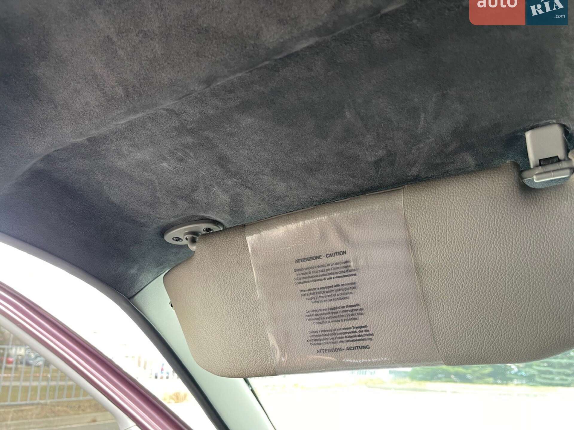 Alfa Romeo 145 1996 VIN ZAR93000002095359 фото оголошення 26 з 48