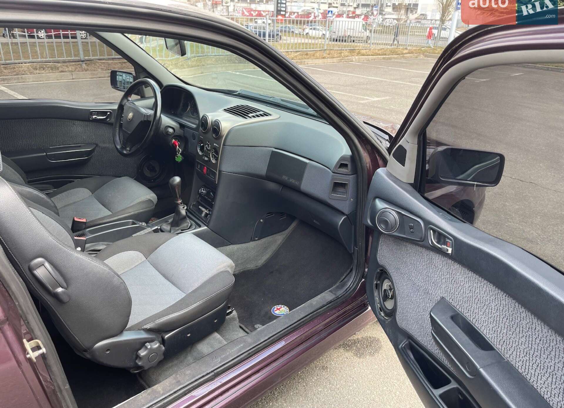 Alfa Romeo 145 1996 VIN ZAR93000002095359 фото оголошення 34 з 48