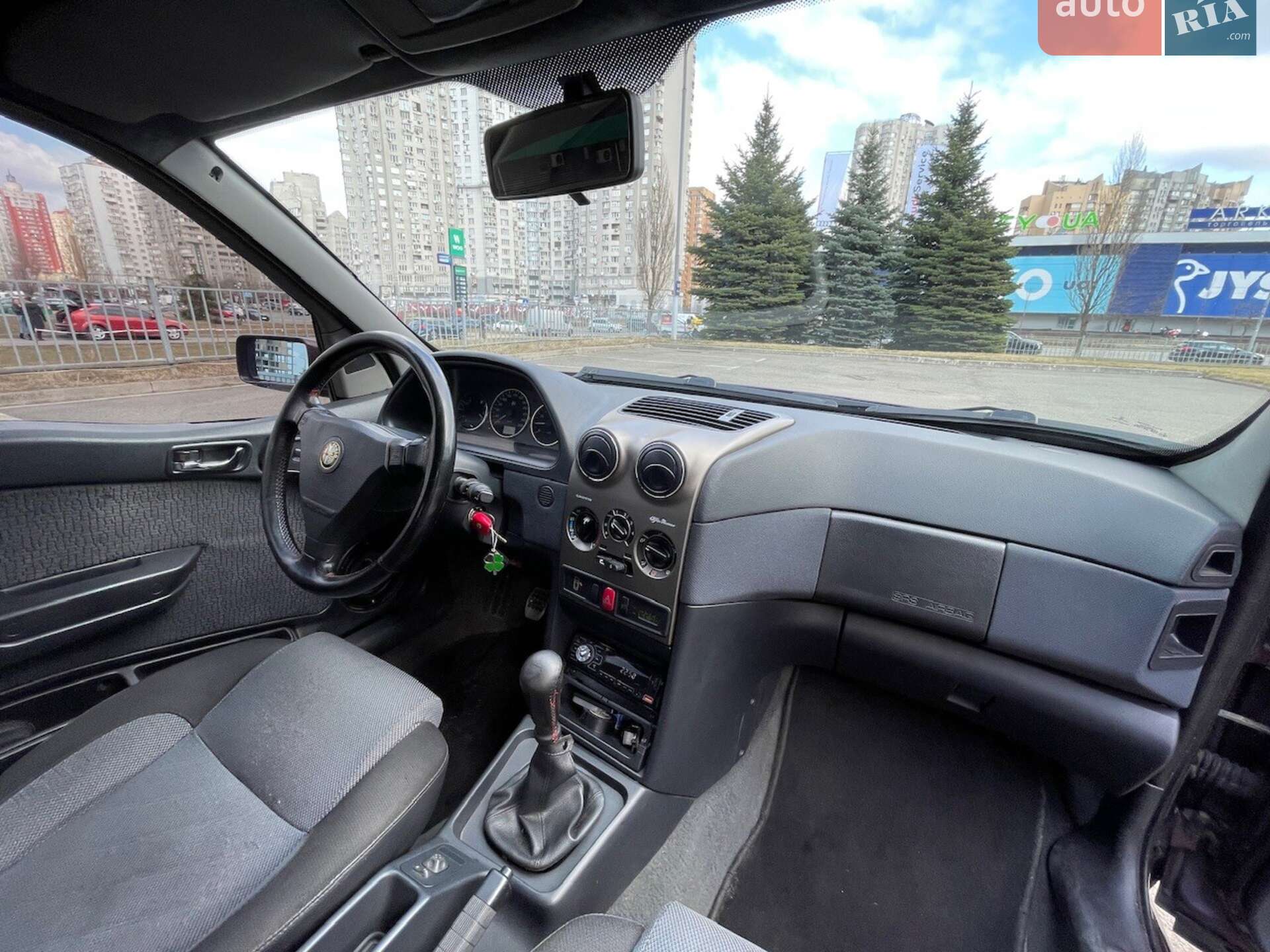 Alfa Romeo 145 1996 VIN ZAR93000002095359 фото оголошення 38 з 48