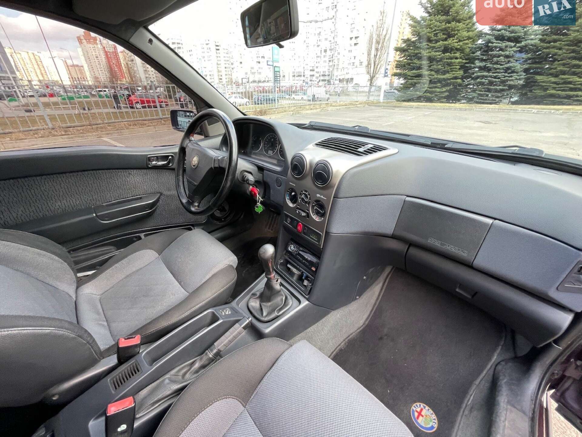 Alfa Romeo 145 1996 VIN ZAR93000002095359 фото оголошення 39 з 48