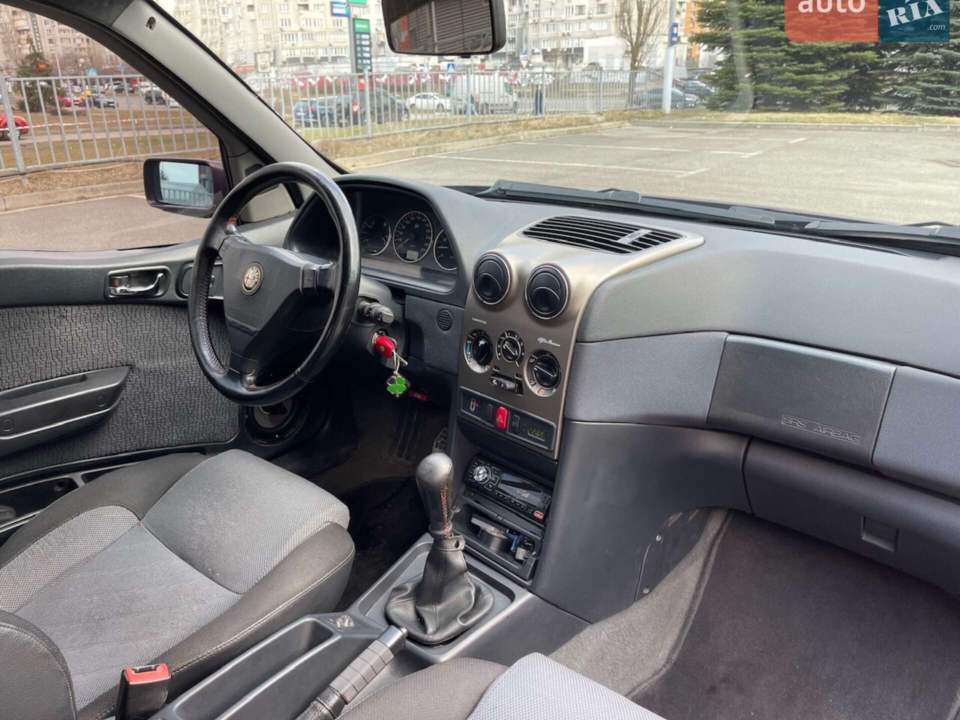 Alfa Romeo 145 1996 VIN ZAR93000002095359 фото оголошення 40 з 48