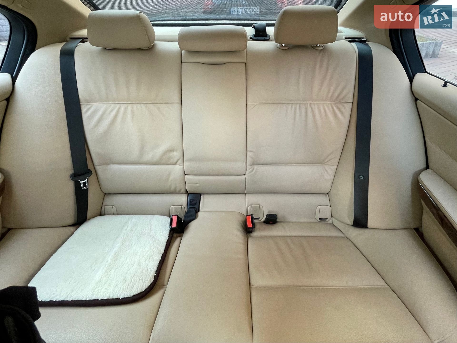 BMW 3 Series 2005 VIN WBAVB15040NA43273 фото оголошення 18 з 25