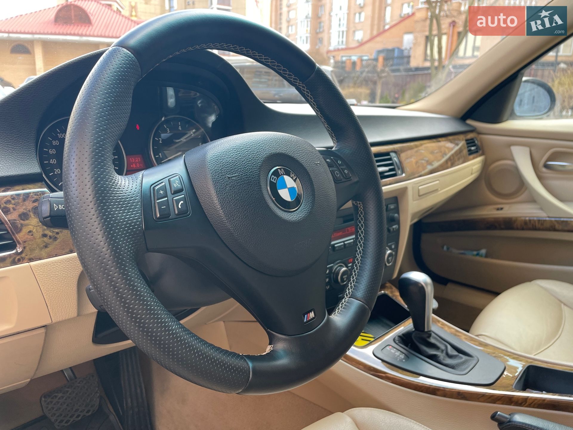 BMW 3 Series 2005 VIN WBAVB15040NA43273 фото оголошення 14 з 25