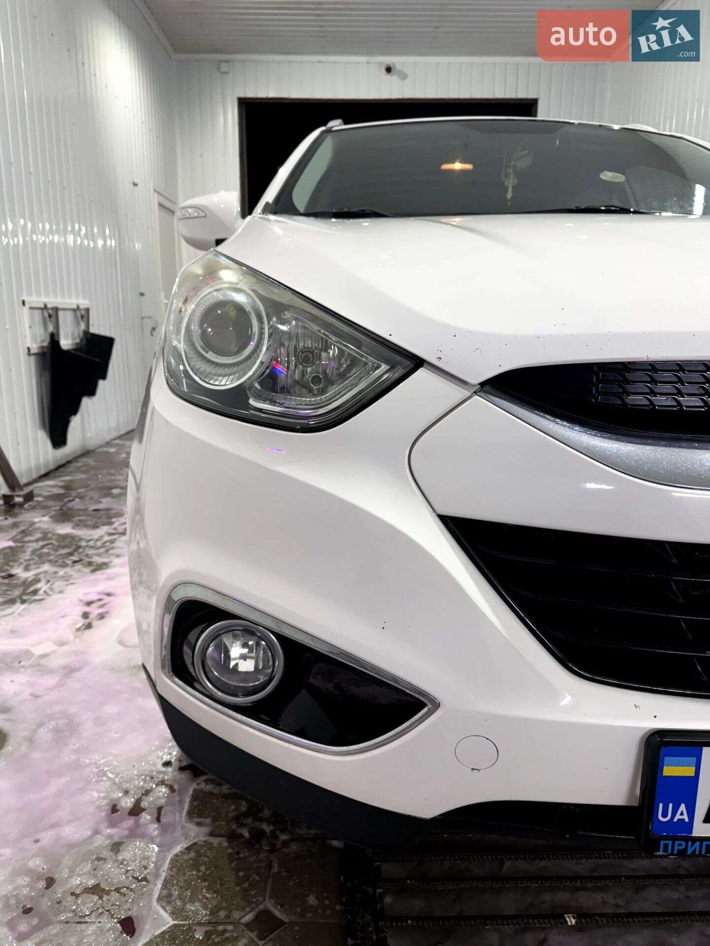 Hyundai ix35 2012 VIN TMAJU81VDCJ295711 фото оголошення 5 з 9