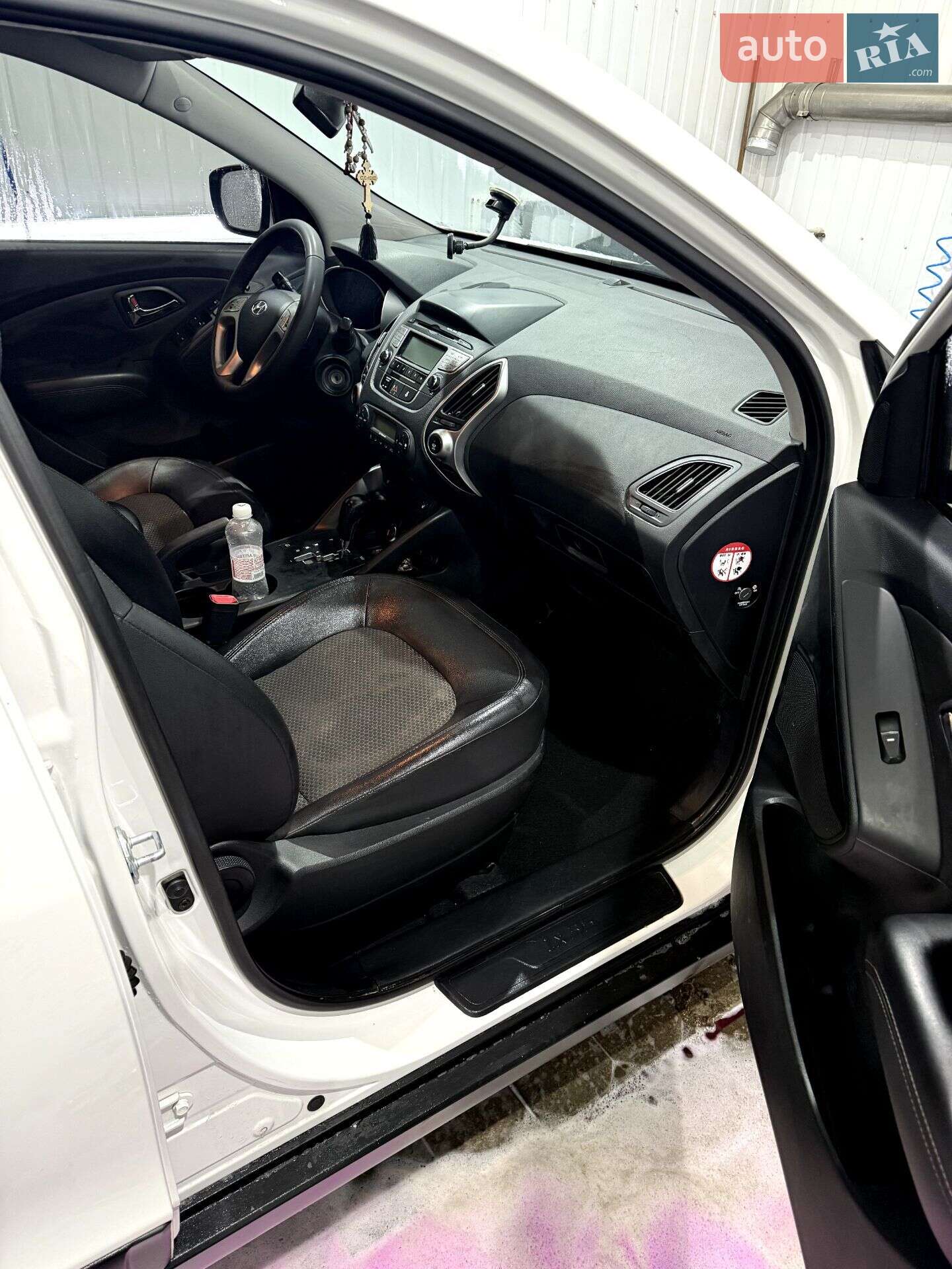 Hyundai ix35 2012 VIN TMAJU81VDCJ295711 фото оголошення 6 з 9