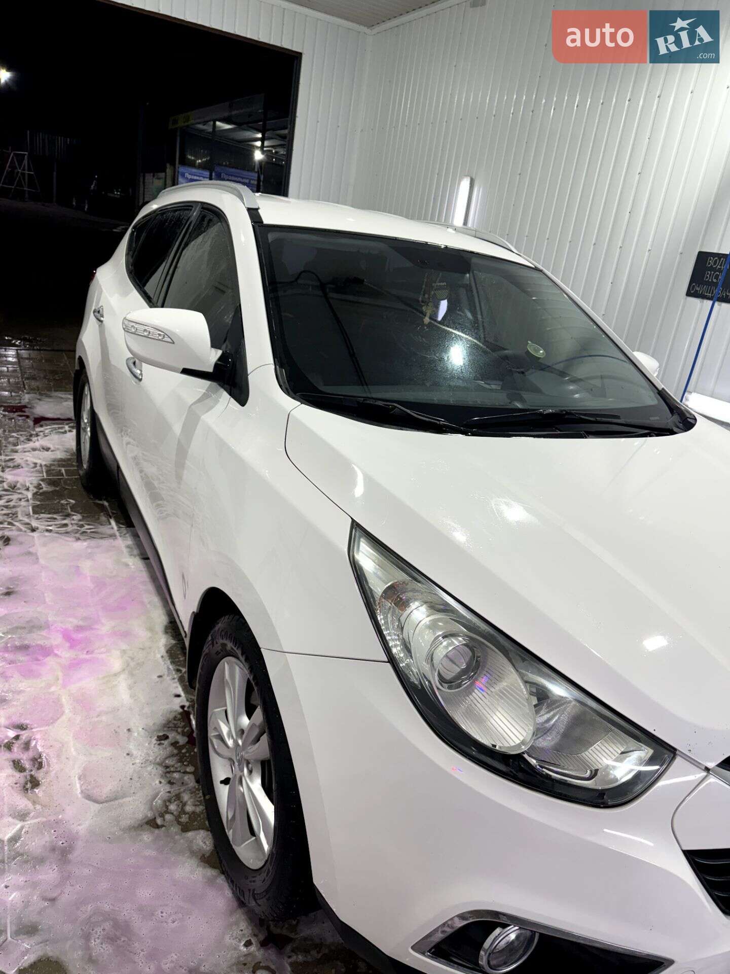 Hyundai ix35 2012 VIN TMAJU81VDCJ295711 фото оголошення 9 з 9