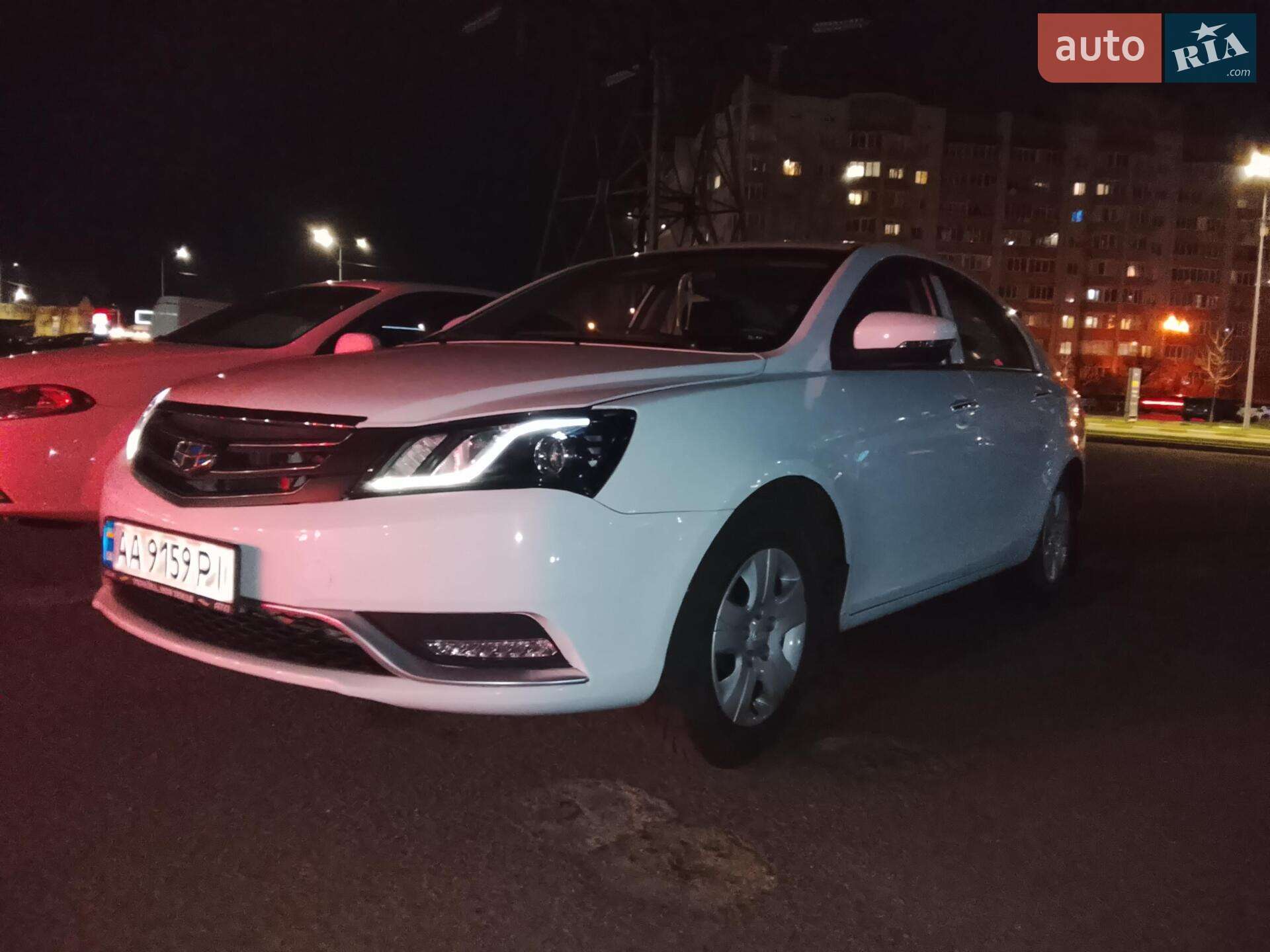 Geely Emgrand 7 (EC7) 2016 VIN L6T7824S4GN054978 фото оголошення 63 з 65