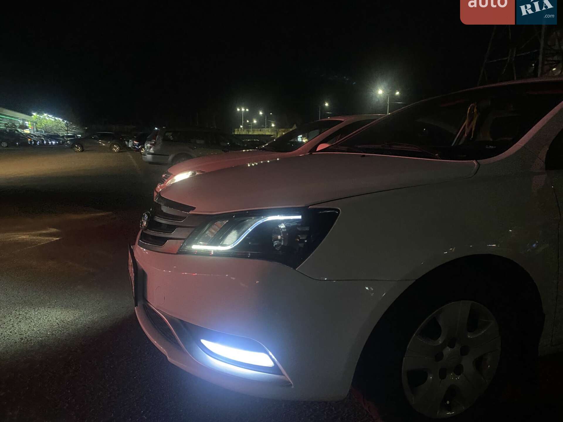 Geely Emgrand 7 (EC7) 2016 VIN L6T7824S4GN054978 фото оголошення 5 з 65