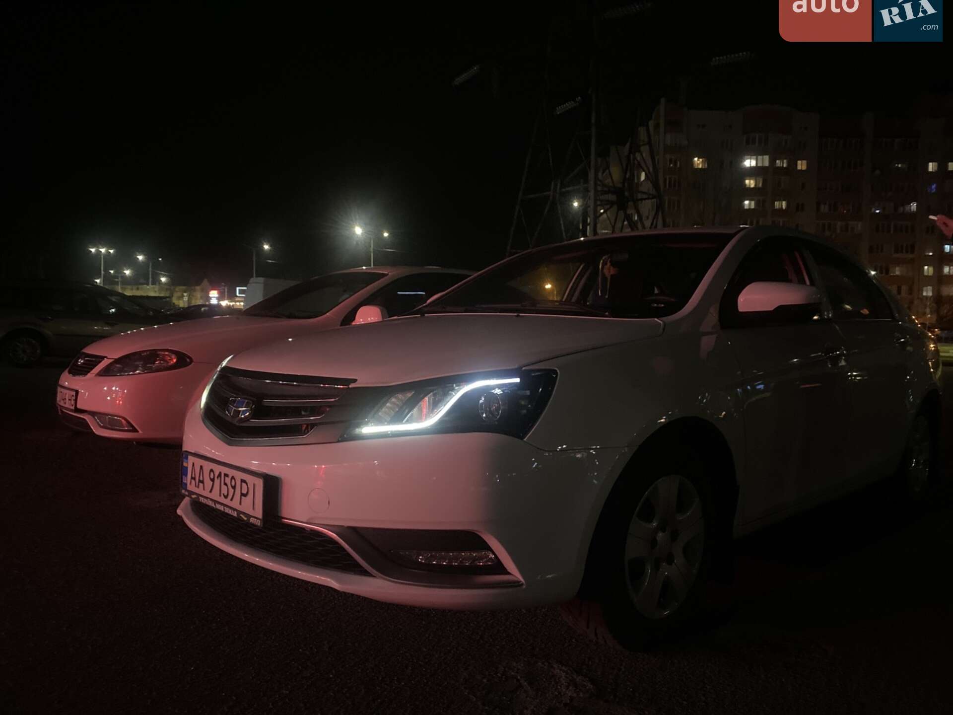 Geely Emgrand 7 (EC7) 2016 VIN L6T7824S4GN054978 фото оголошення 64 з 65