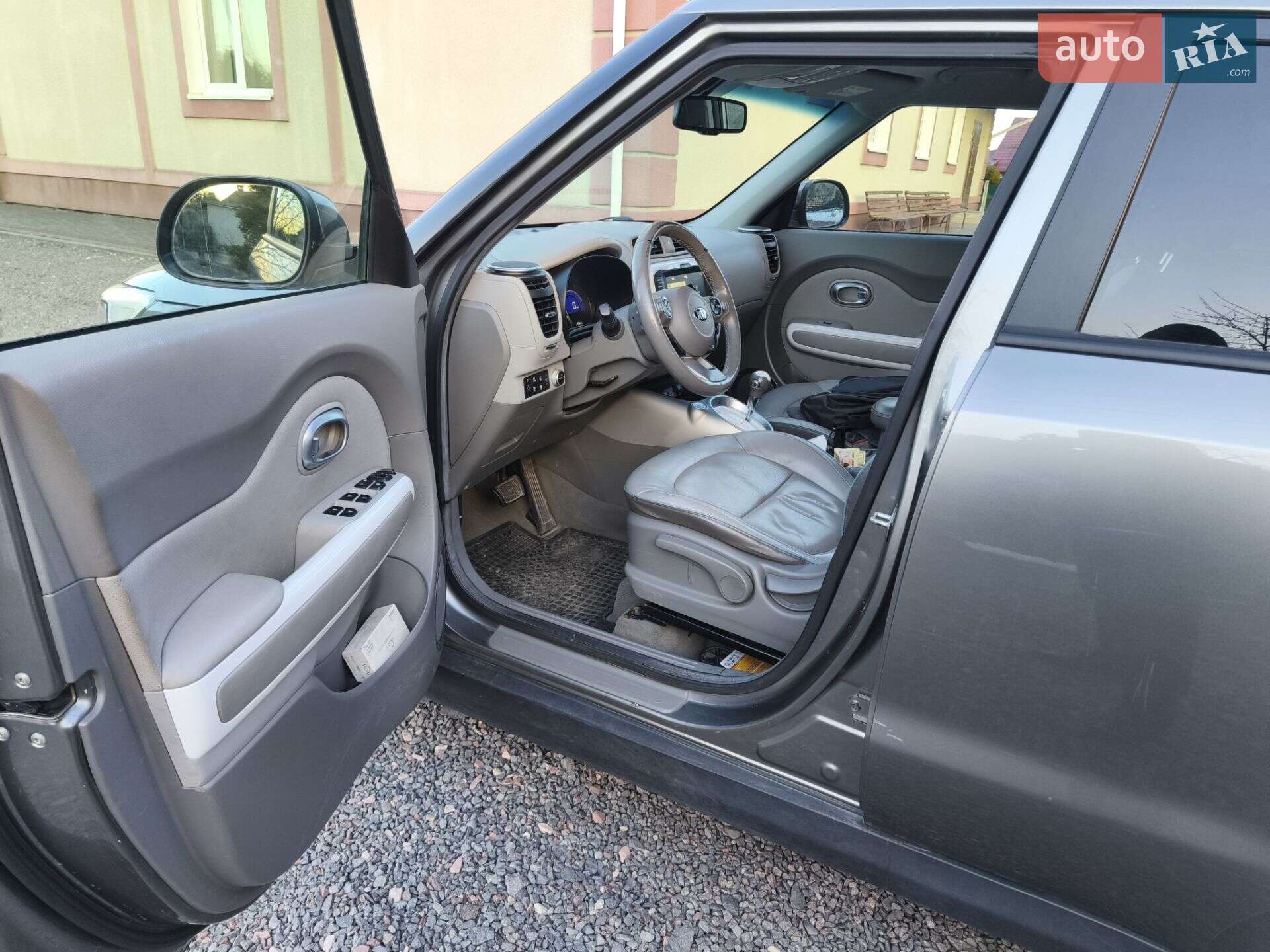 Kia Soul EV 2014 VIN KNAJX81EFF7001405 фото оголошення 2 з 28