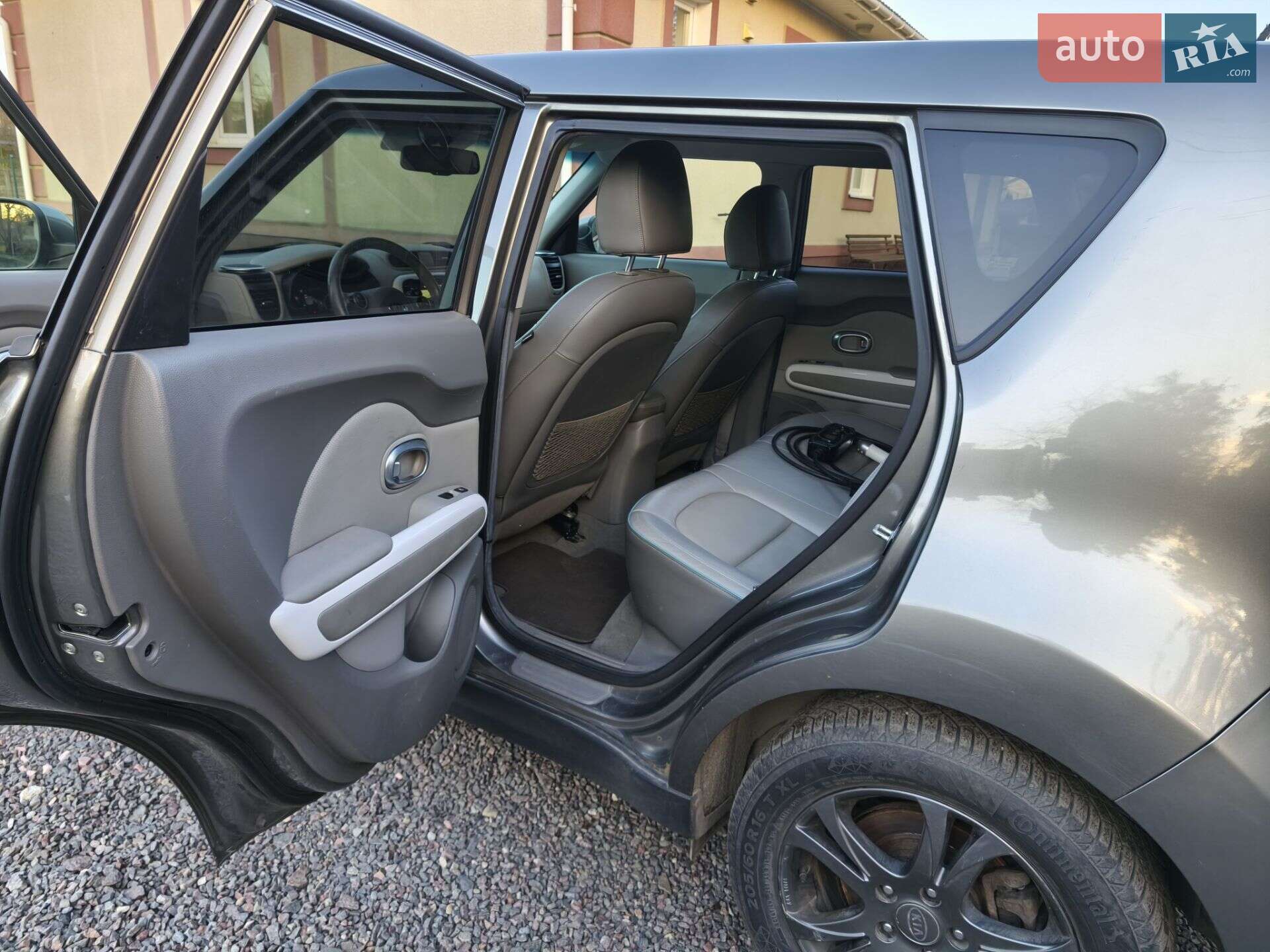 Kia Soul EV 2014 VIN KNAJX81EFF7001405 фото оголошення 3 з 28