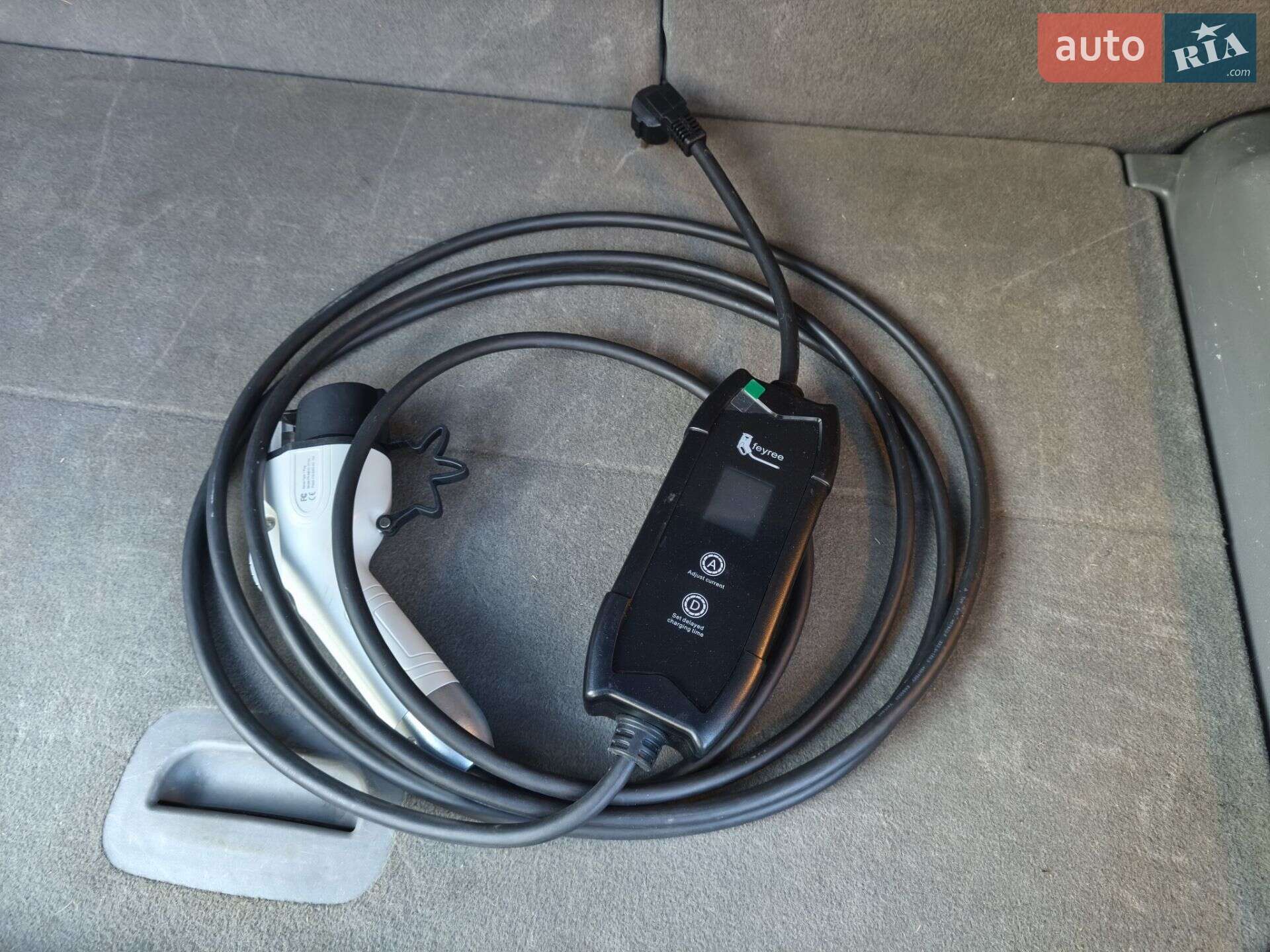 Kia Soul EV 2014 VIN KNAJX81EFF7001405 фото оголошення 5 з 29
