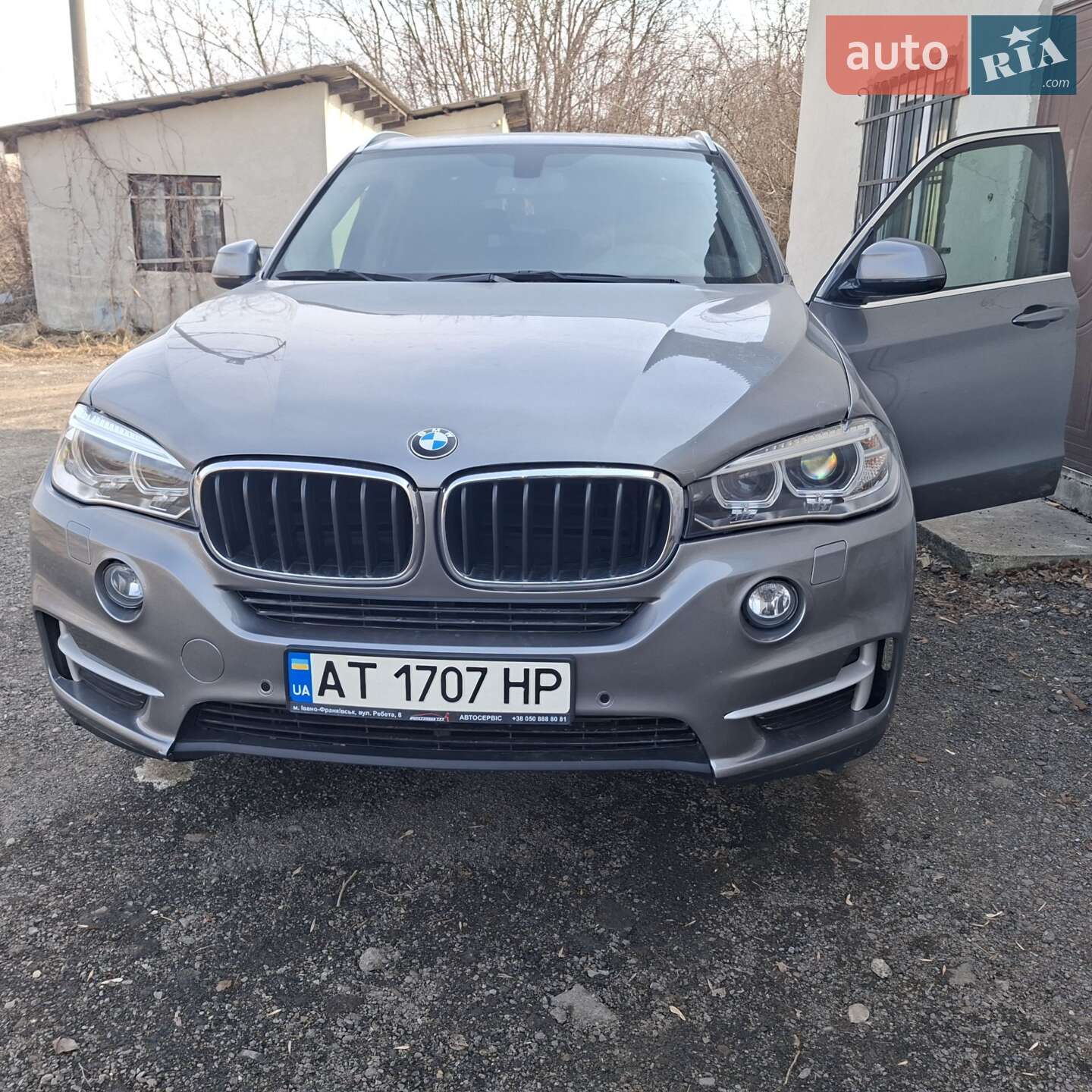 BMW X5 2018 VIN WBALS010400Z86247 фото оголошення 2 з 23