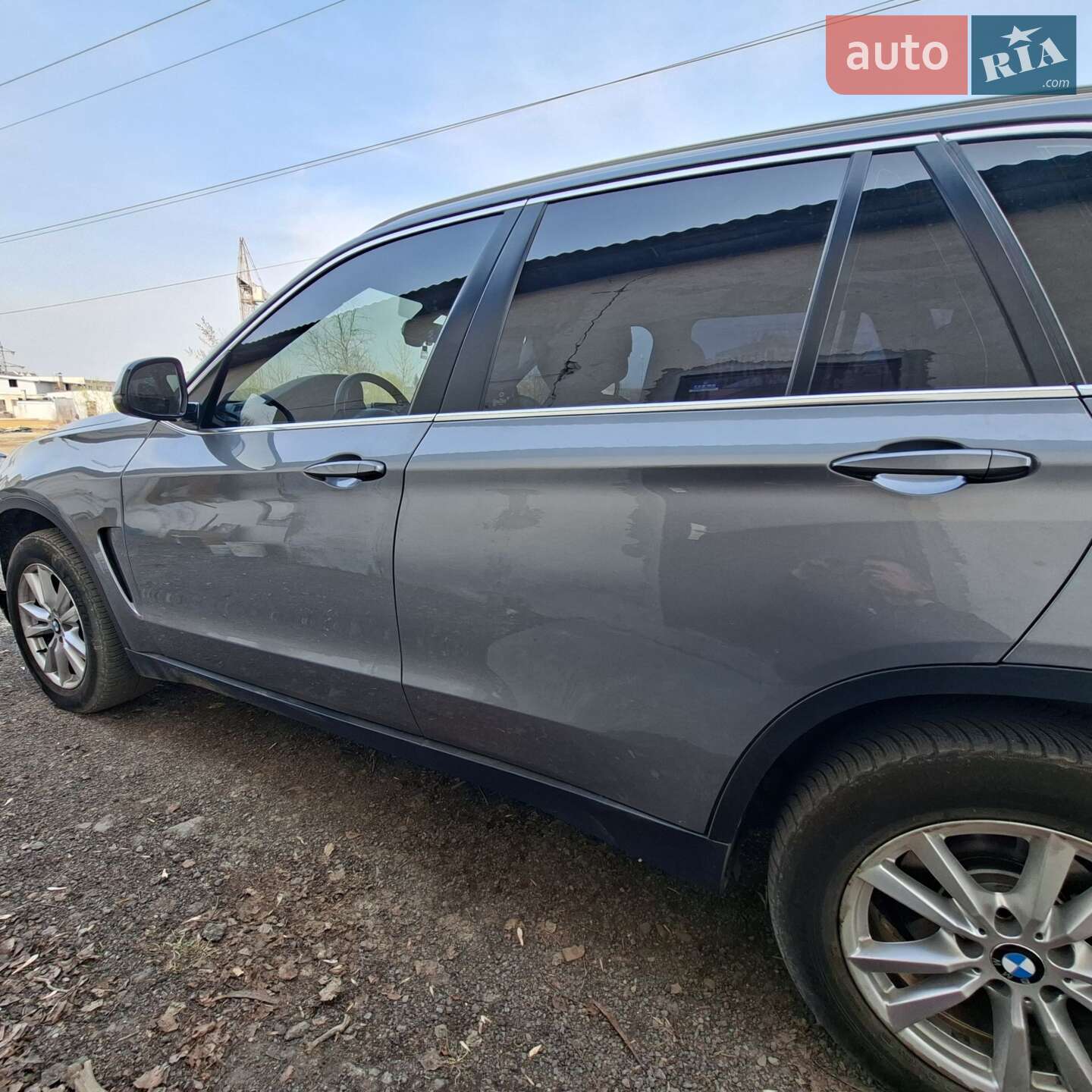 BMW X5 2018 VIN WBALS010400Z86247 фото оголошення 10 з 23