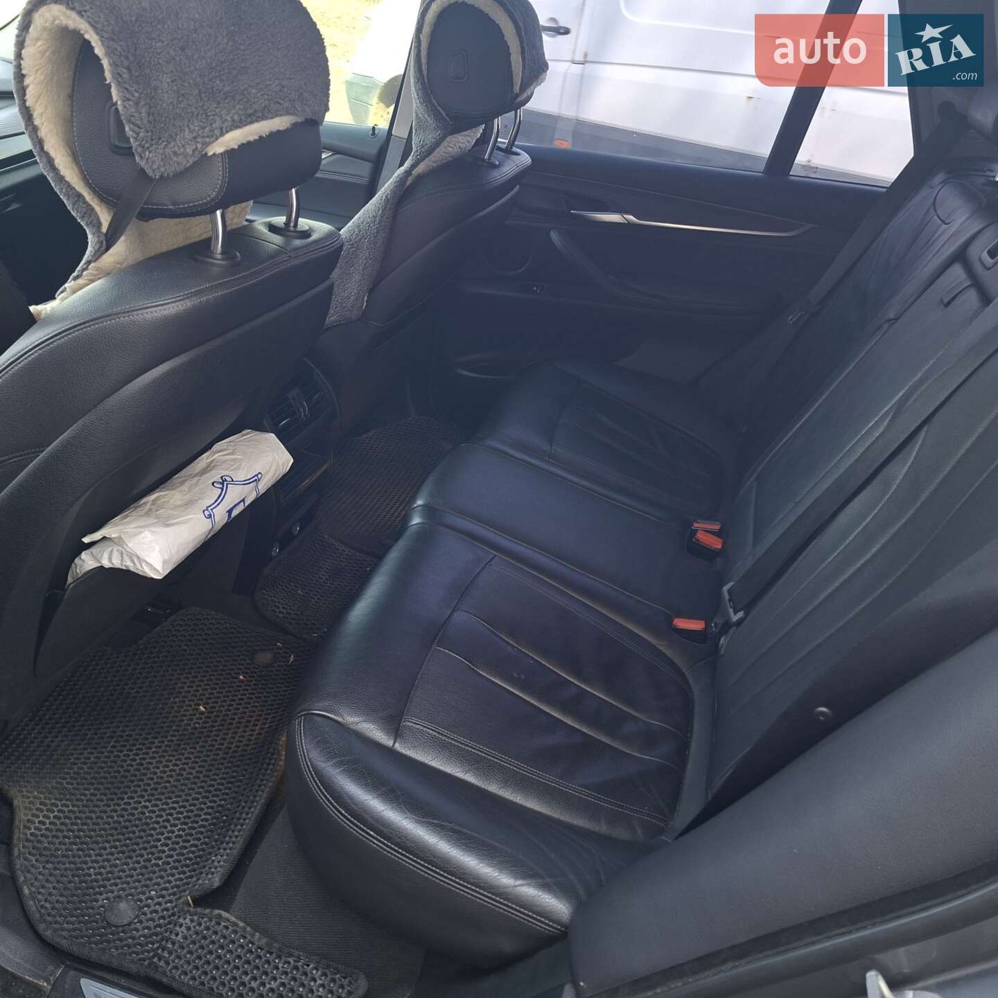 BMW X5 2018 VIN WBALS010400Z86247 фото оголошення 14 з 23