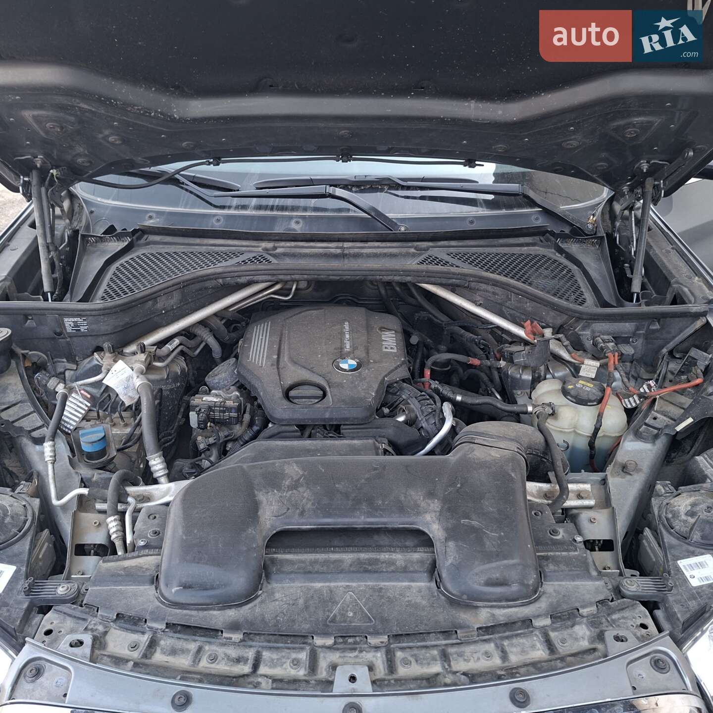 BMW X5 2018 VIN WBALS010400Z86247 фото оголошення 15 з 23