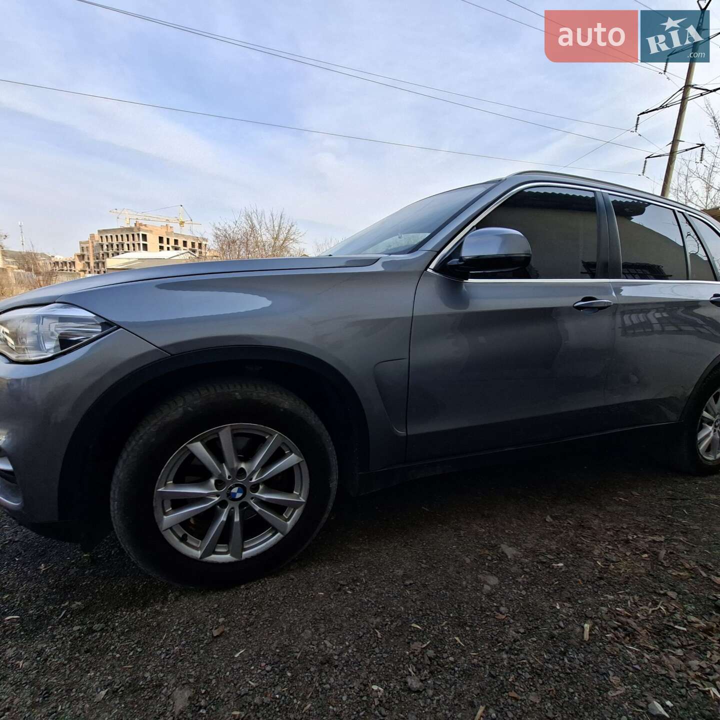 BMW X5 2018 VIN WBALS010400Z86247 фото оголошення 22 з 23