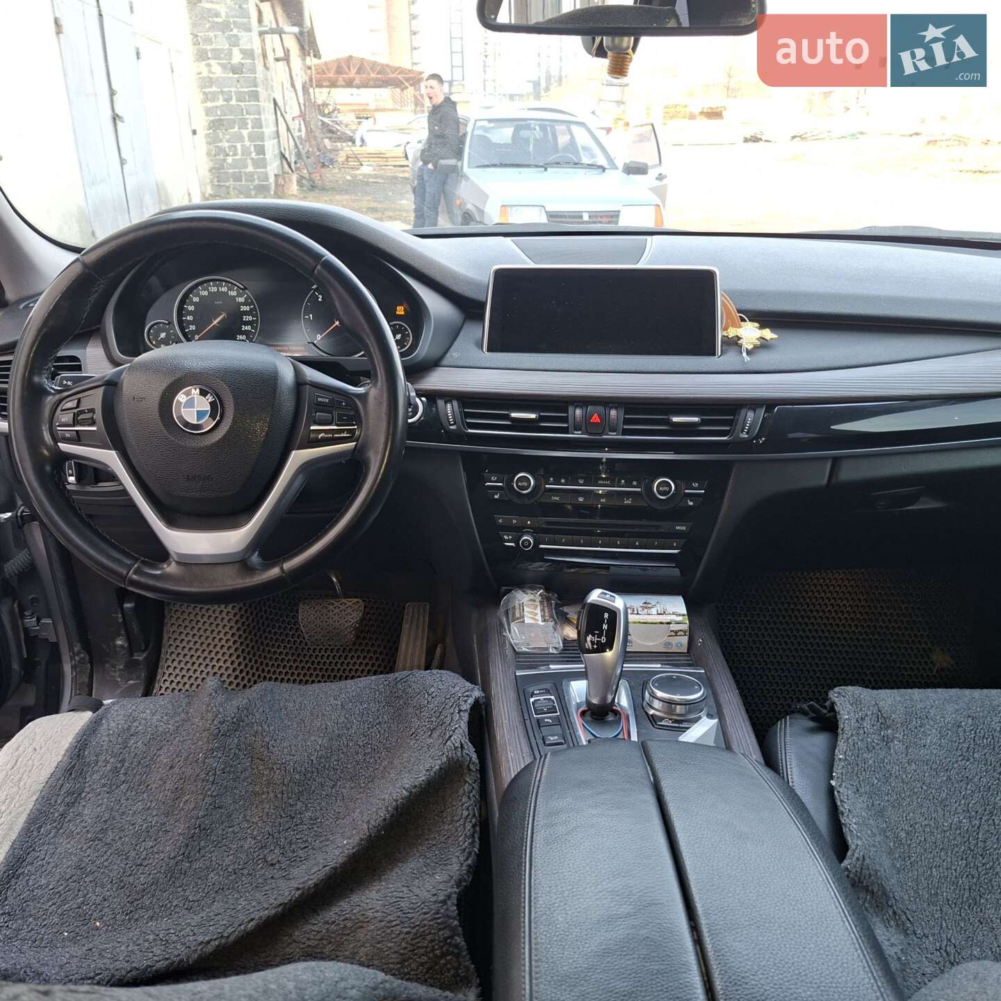 BMW X5 2018 VIN WBALS010400Z86247 фото оголошення 17 з 23